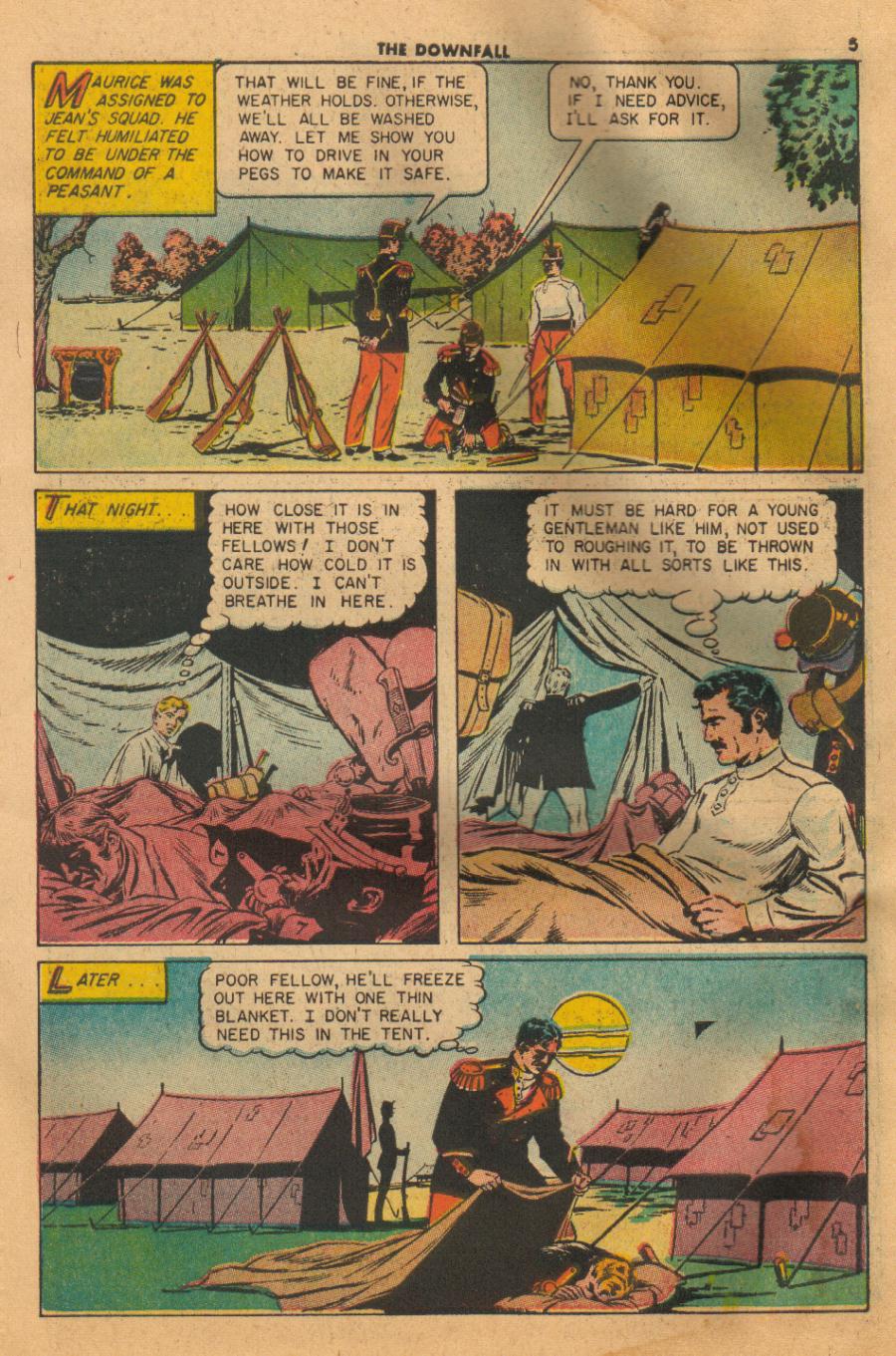 Read online Classics Illustrated comic -  Issue #126 - 7