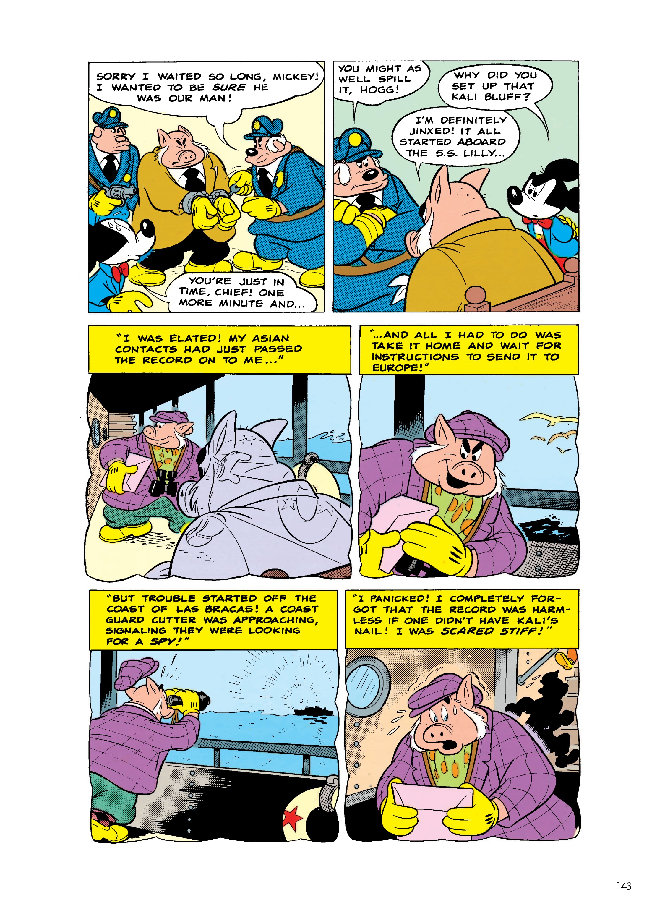 Read online Disney Masters comic -  Issue # TPB 17 (Part 2) - 48