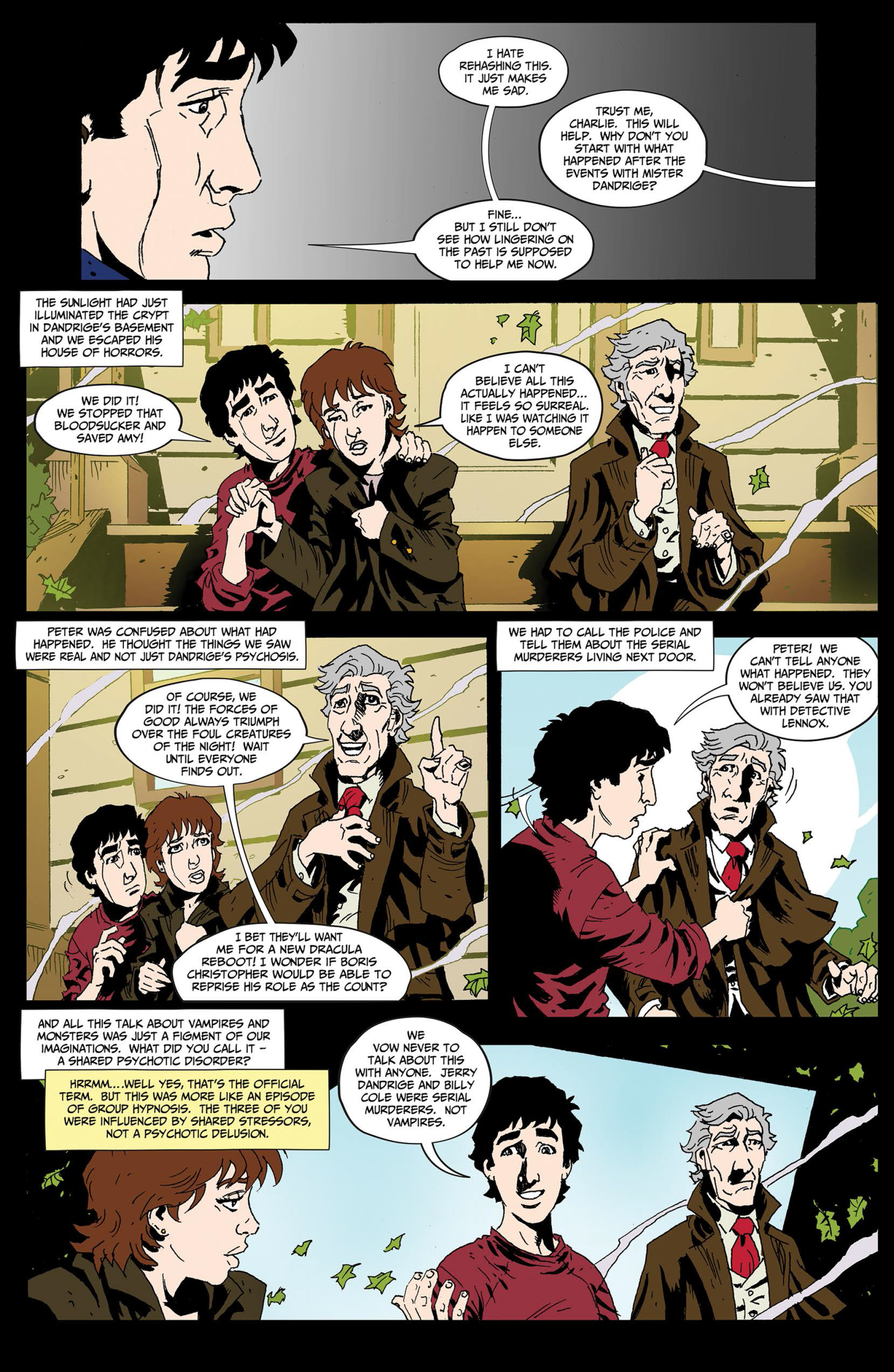 Read online Fright Night (2021) comic -  Issue #2 - 6