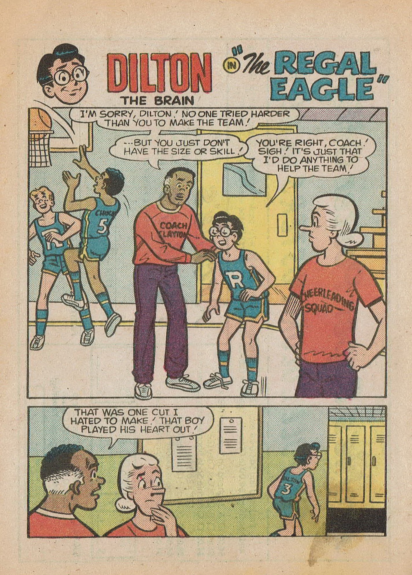 Read online Laugh Comics Digest comic -  Issue #81 - 20