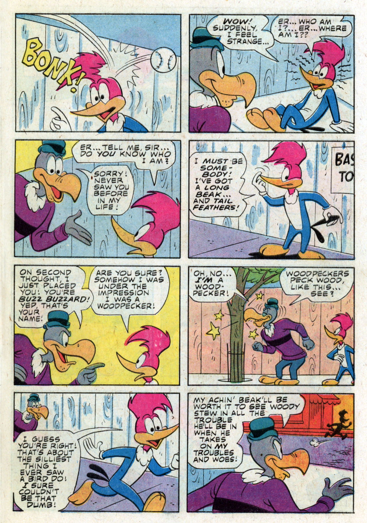 Read online Walter Lantz Woody Woodpecker (1962) comic -  Issue #153 - 27