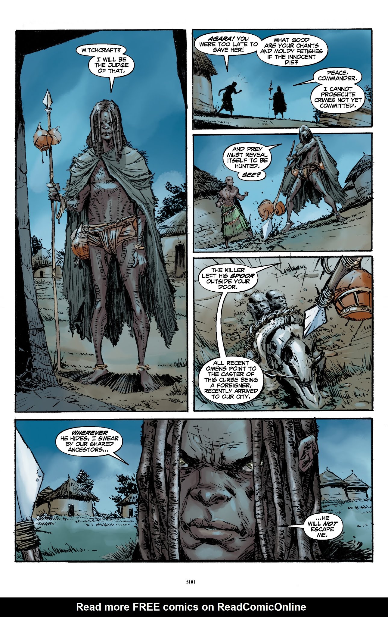 Read online Conan Omnibus comic -  Issue # TPB 6 (Part 3) - 97