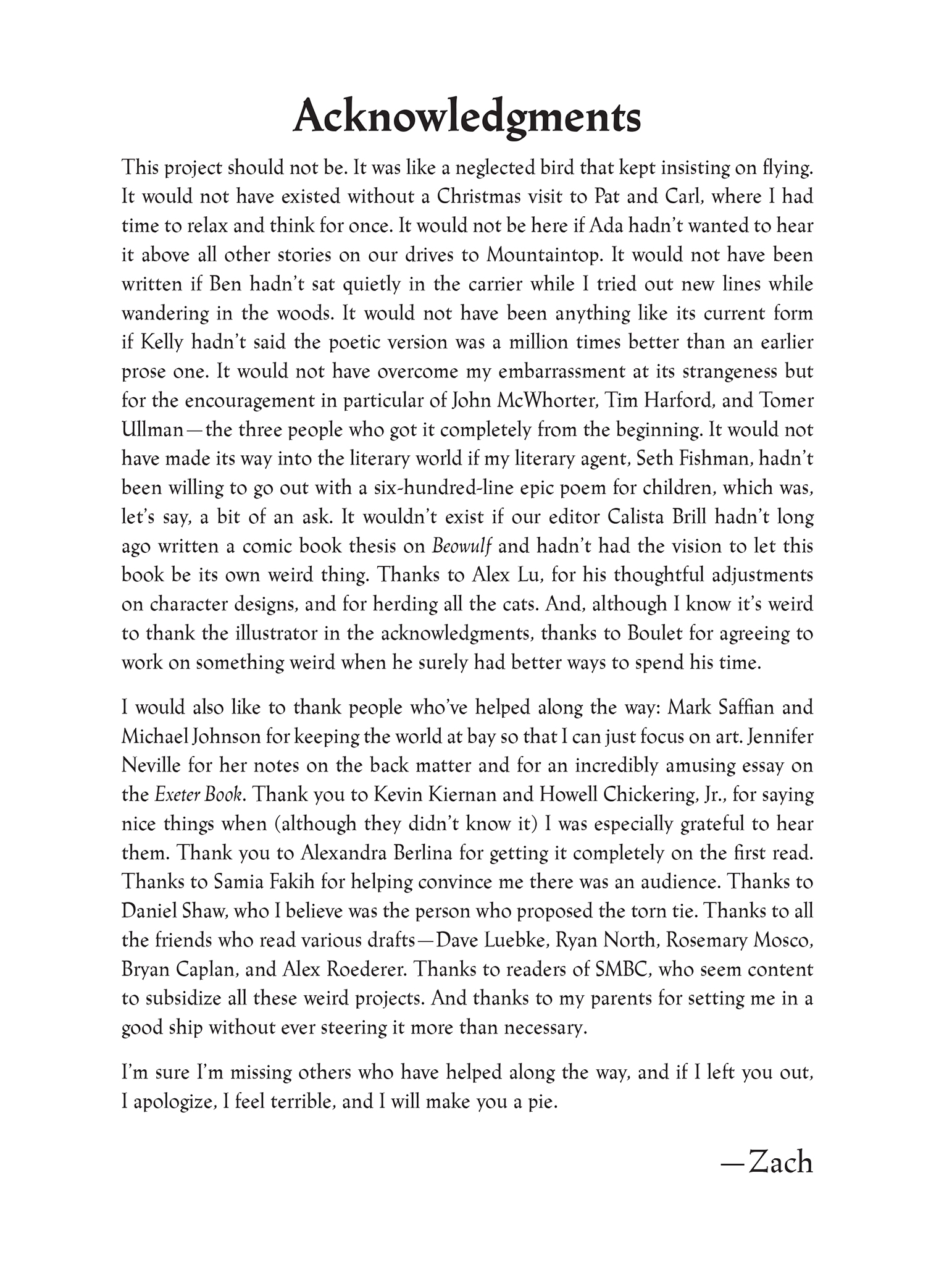Read online Bea Wolf comic -  Issue # TPB (Part 2) - 100