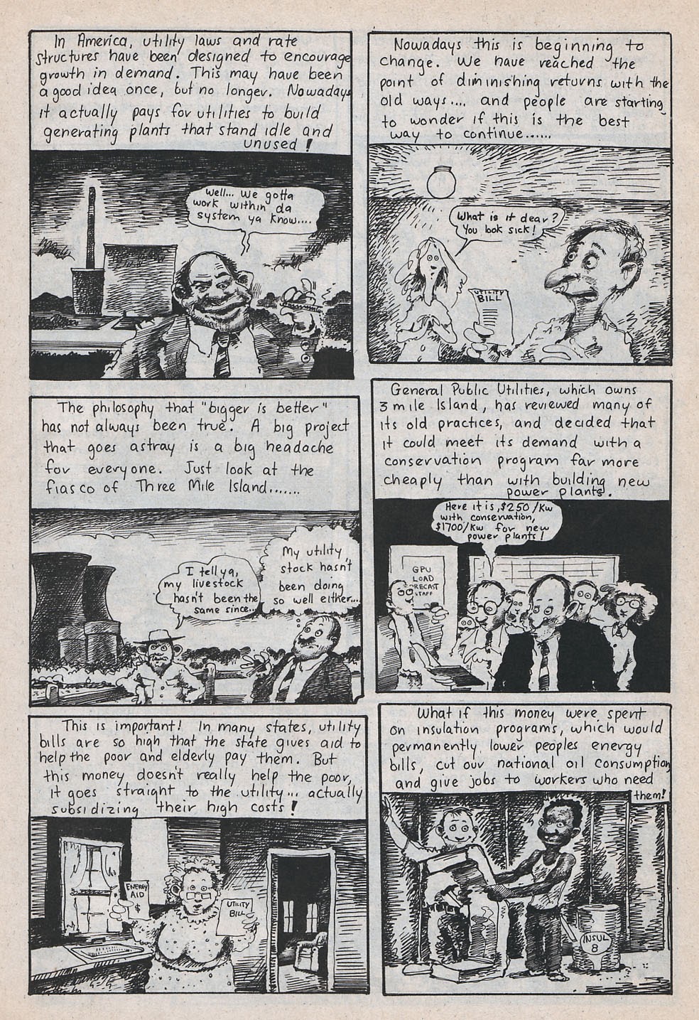 Read online Slow Death comic -  Issue #11 - 11