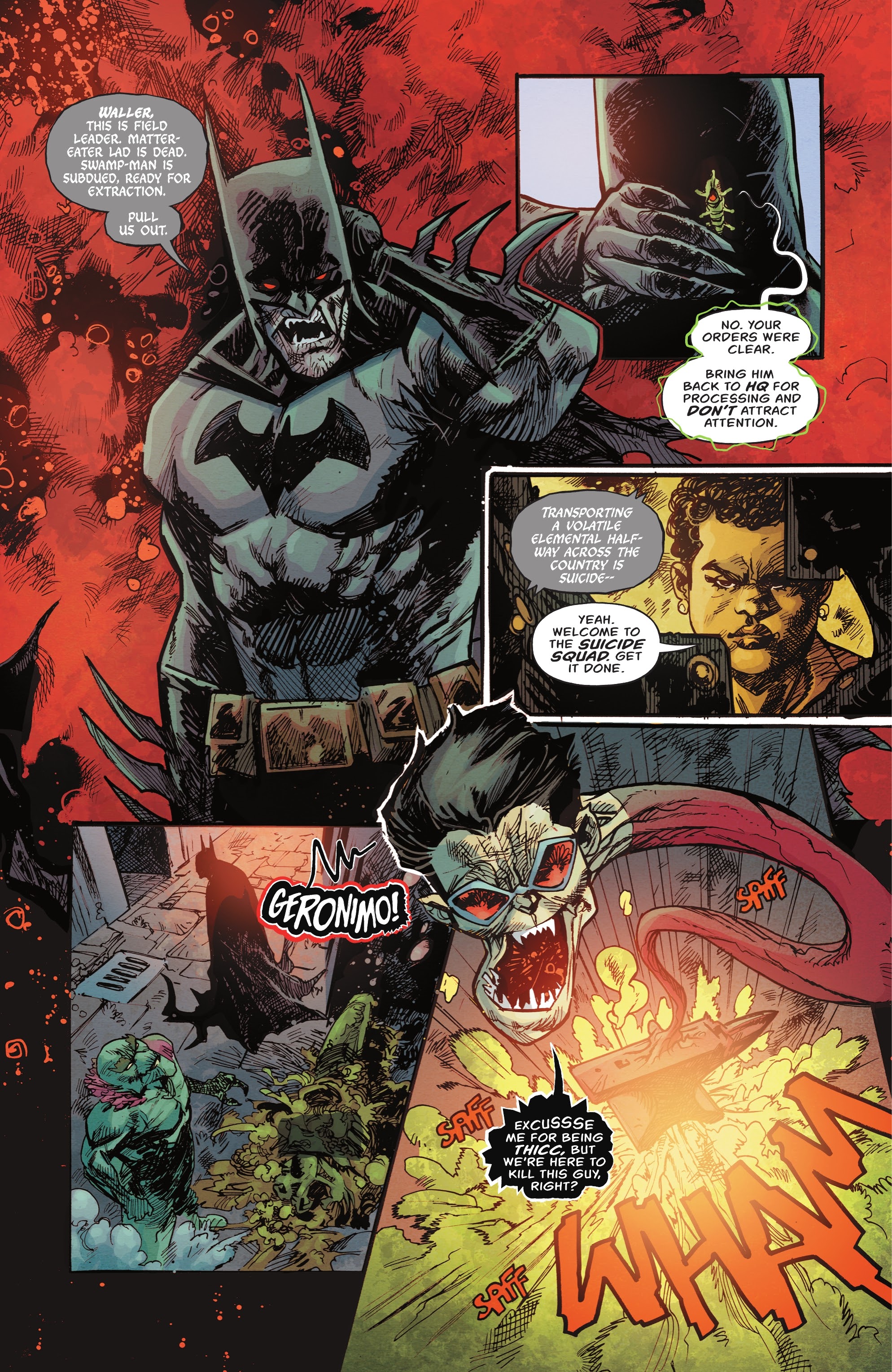 Read online DC's Round Robin comic -  Issue #2 - 6