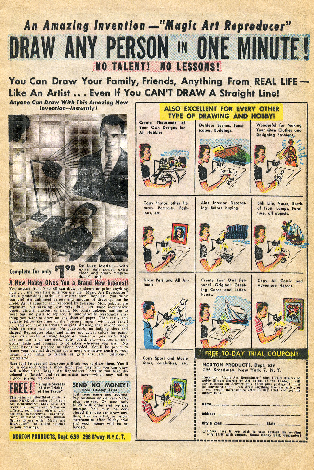 Read online Patsy and Hedy comic -  Issue #82 - 9