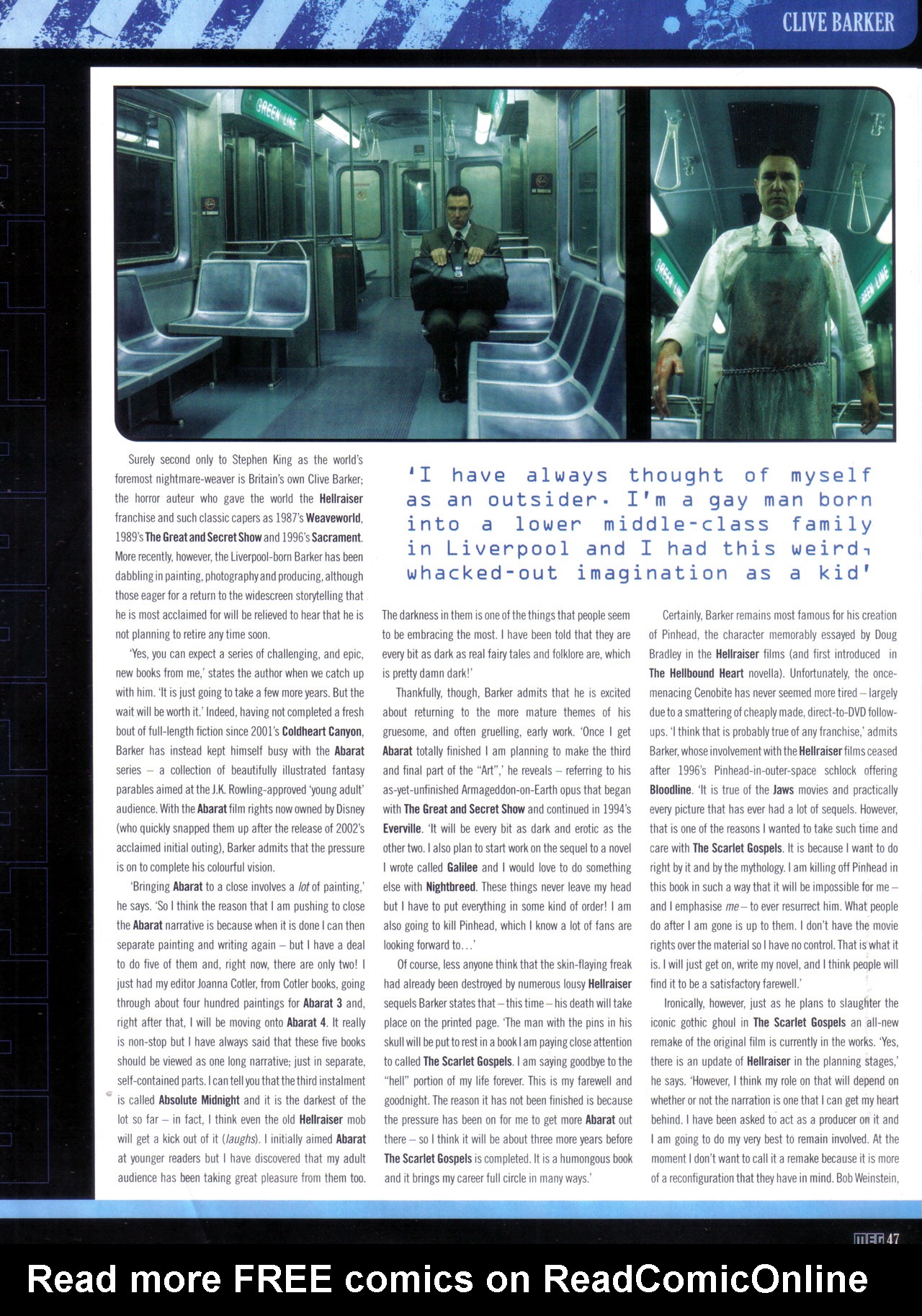 Read online Judge Dredd Megazine (Vol. 5) comic -  Issue #286 - 44
