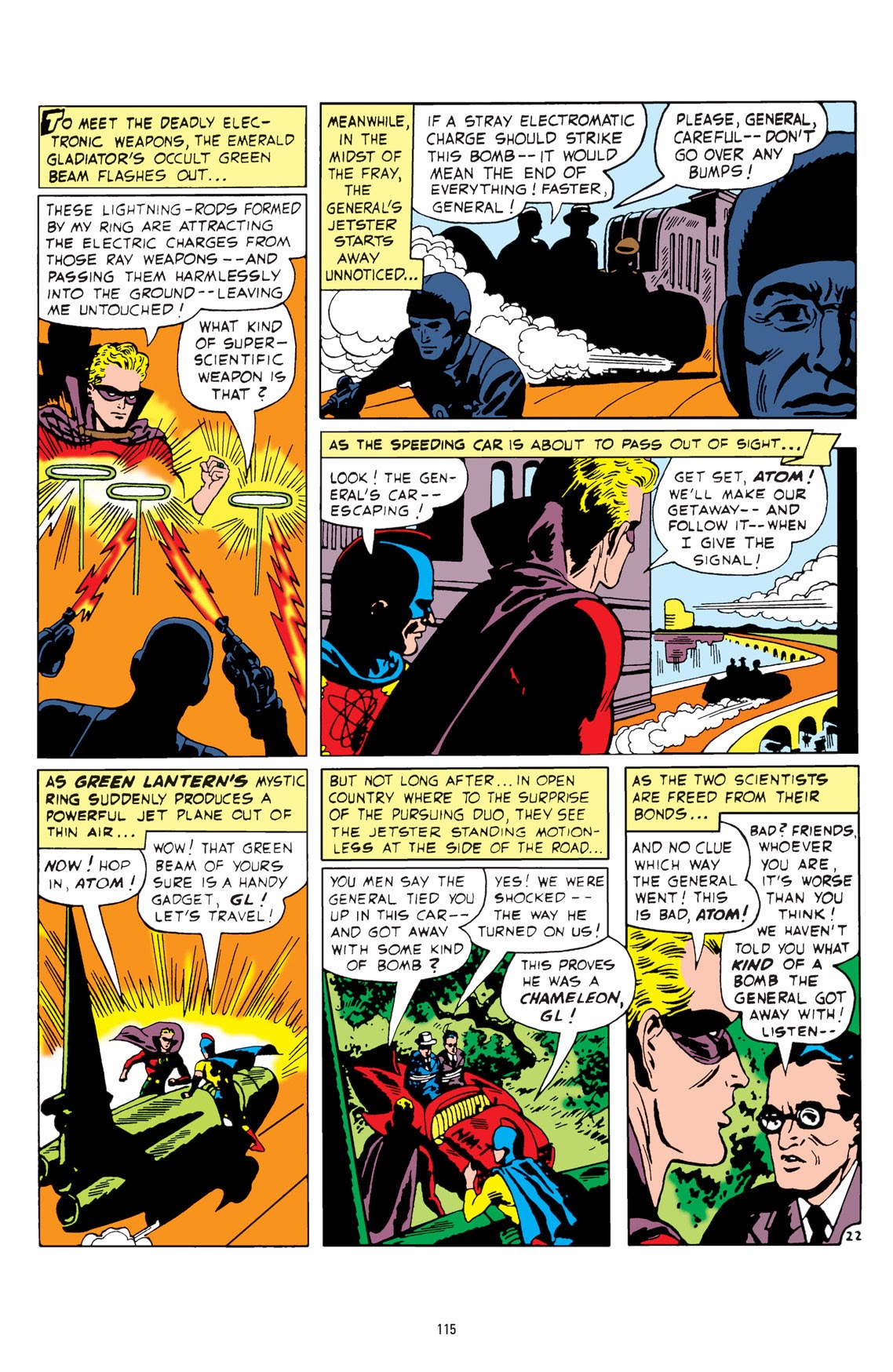 Read online Wonder Woman in the Fifties comic -  Issue # TPB (Part 2) - 17