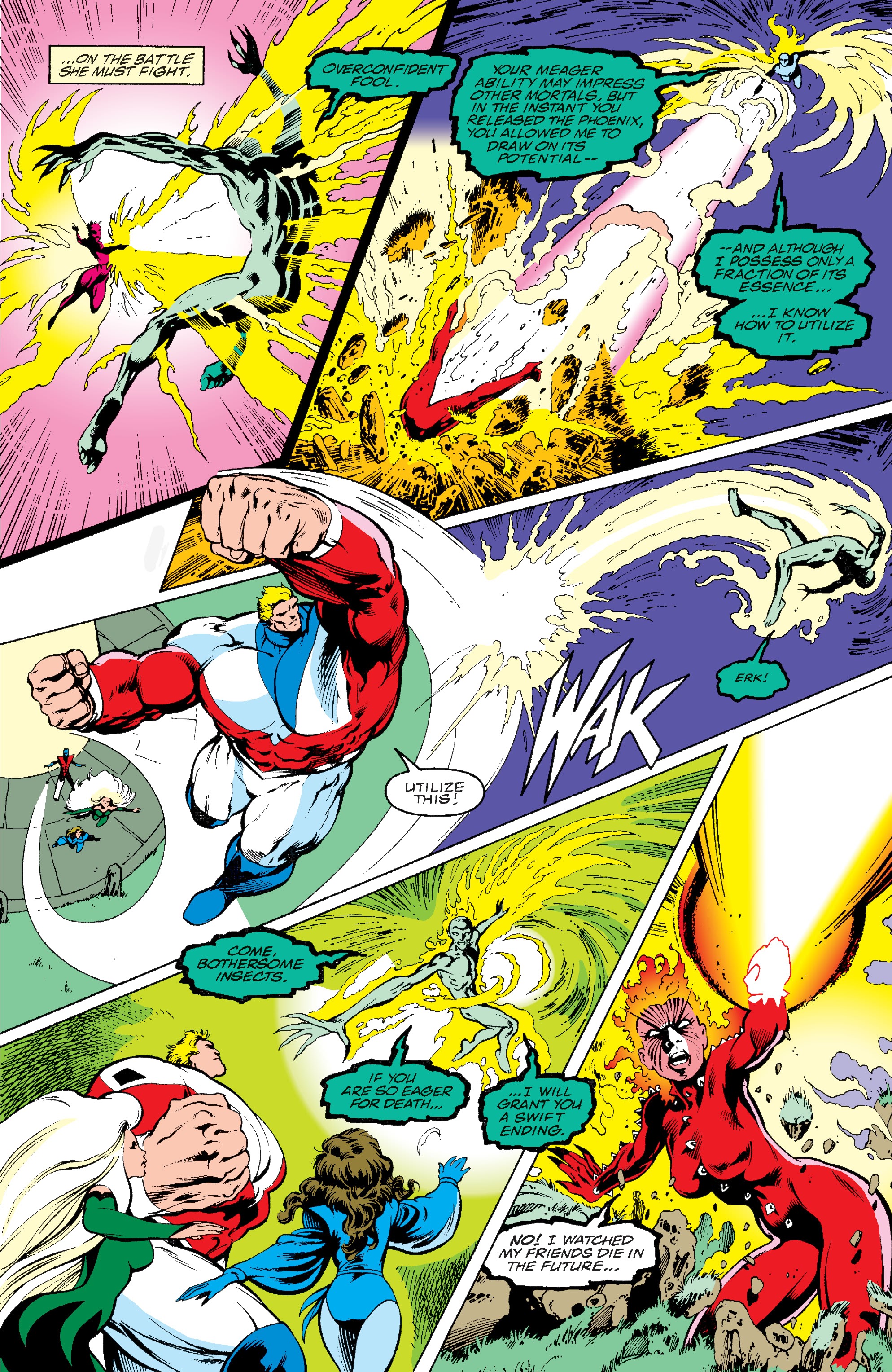 Read online Excalibur Epic Collection comic -  Issue # TPB 4 (Part 3) - 9