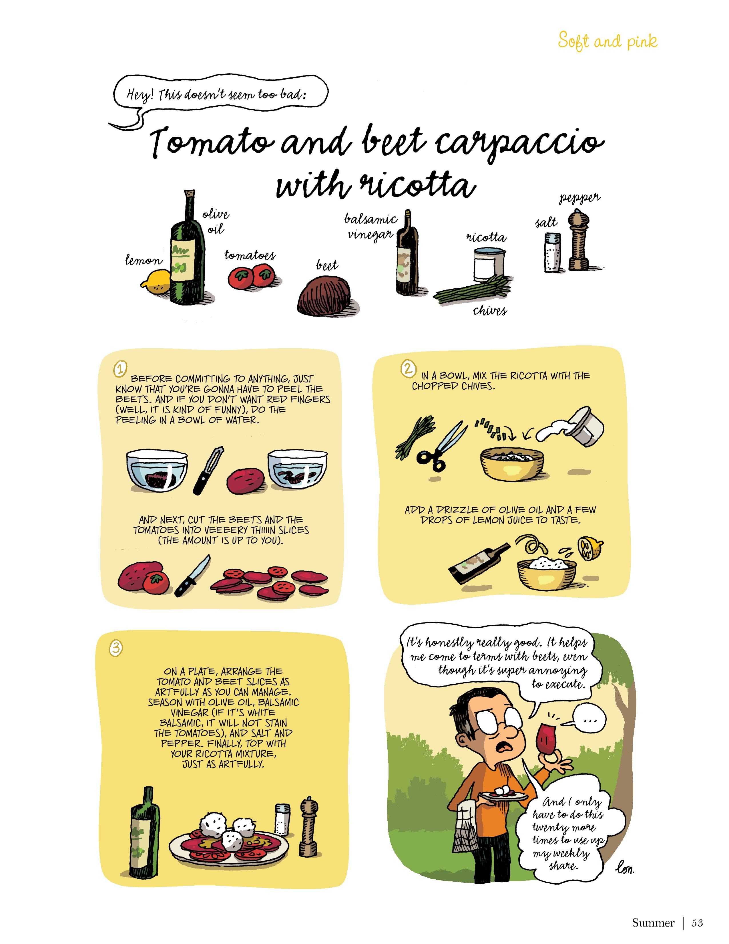 Read online To Drink and to Eat comic -  Issue # TPB 2 - 53