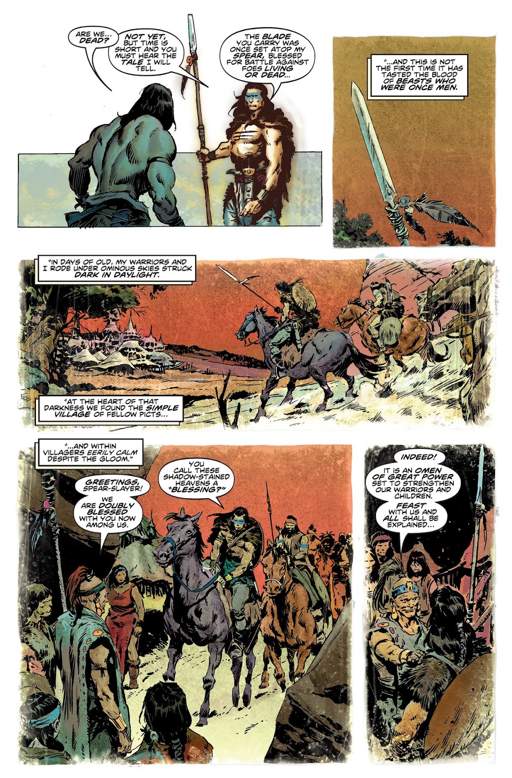 Conan the Barbarian (2023) issue 4 - Page 9