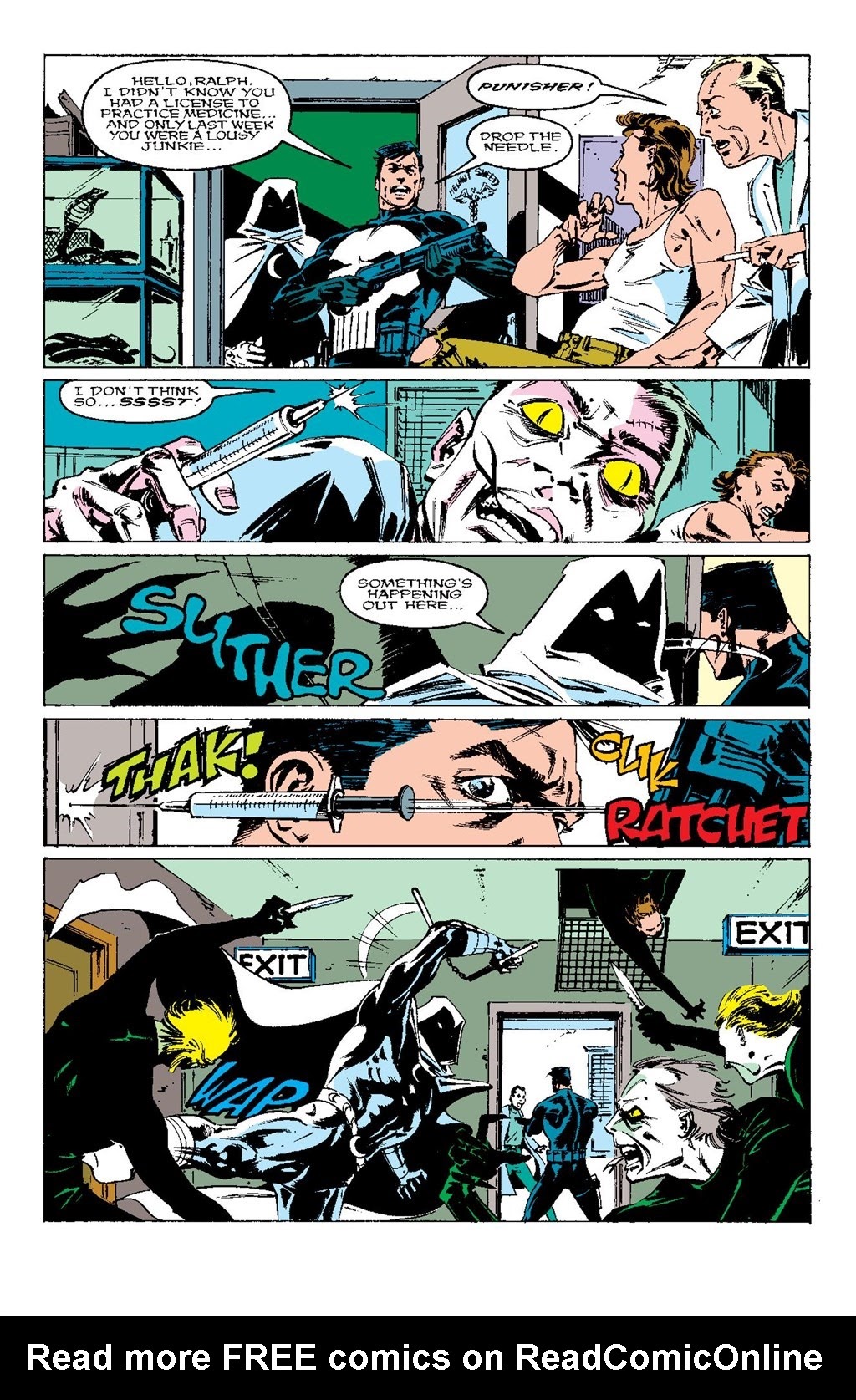 Read online Atlantis Attacks comic -  Issue # _The Original Epic (Part 2) - 54