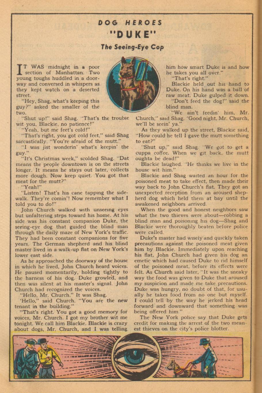 Read online Classics Illustrated comic -  Issue #72 - 50