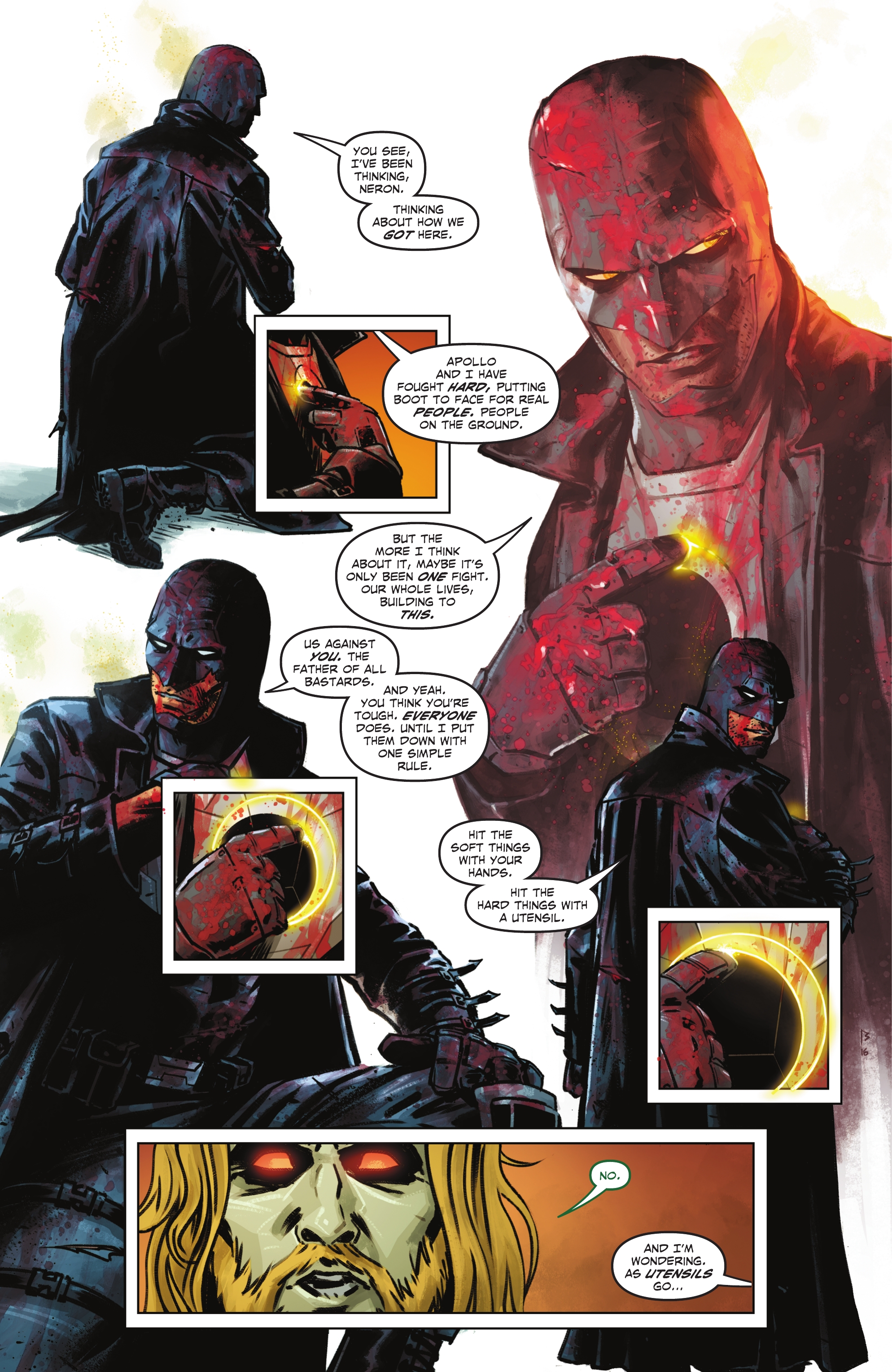 Read online Midnighter: The Complete Collection comic -  Issue # TPB (Part 4) - 72