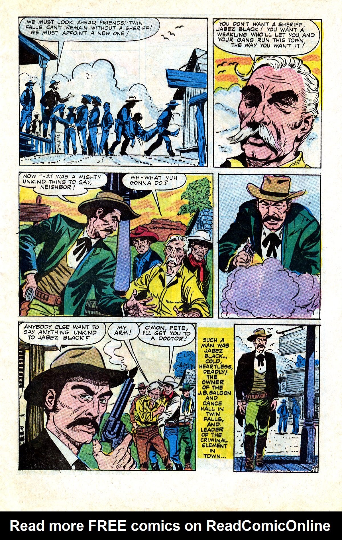 Read online Ringo Kid (1970) comic -  Issue #2 - 13