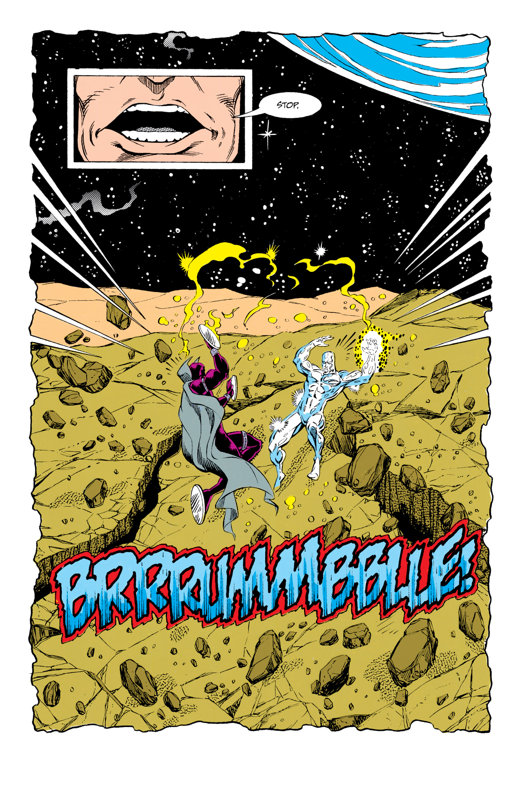 Read online Infinity Gauntlet Omnibus comic -  Issue # TPB (Part 12) - 66