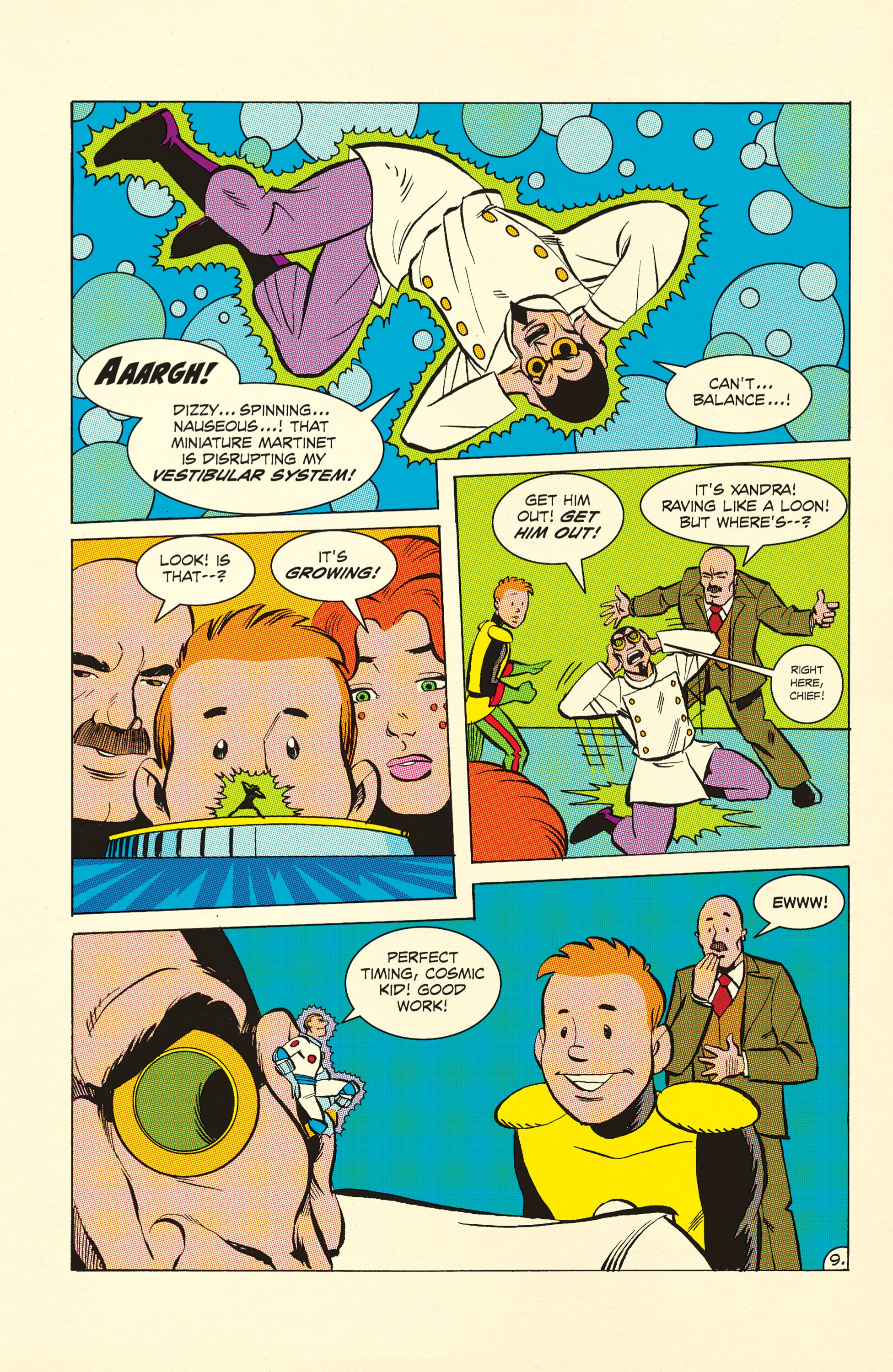 Read online Whatever Happened to the World of Tomorrow? comic -  Issue # TPB (Part 2) - 62