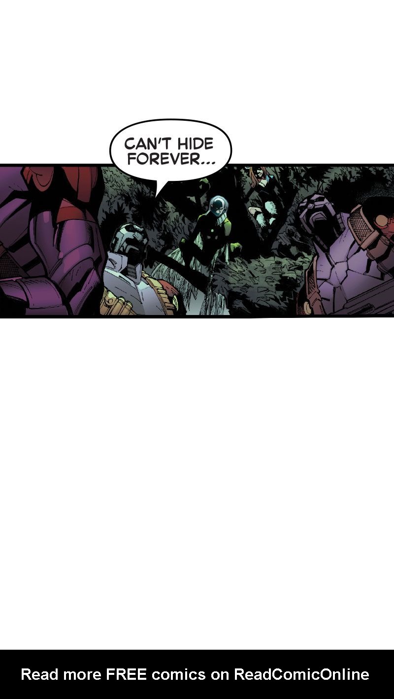 Read online Amazing Spider-Man: Hunted Infinity Comic comic -  Issue #9 - 40