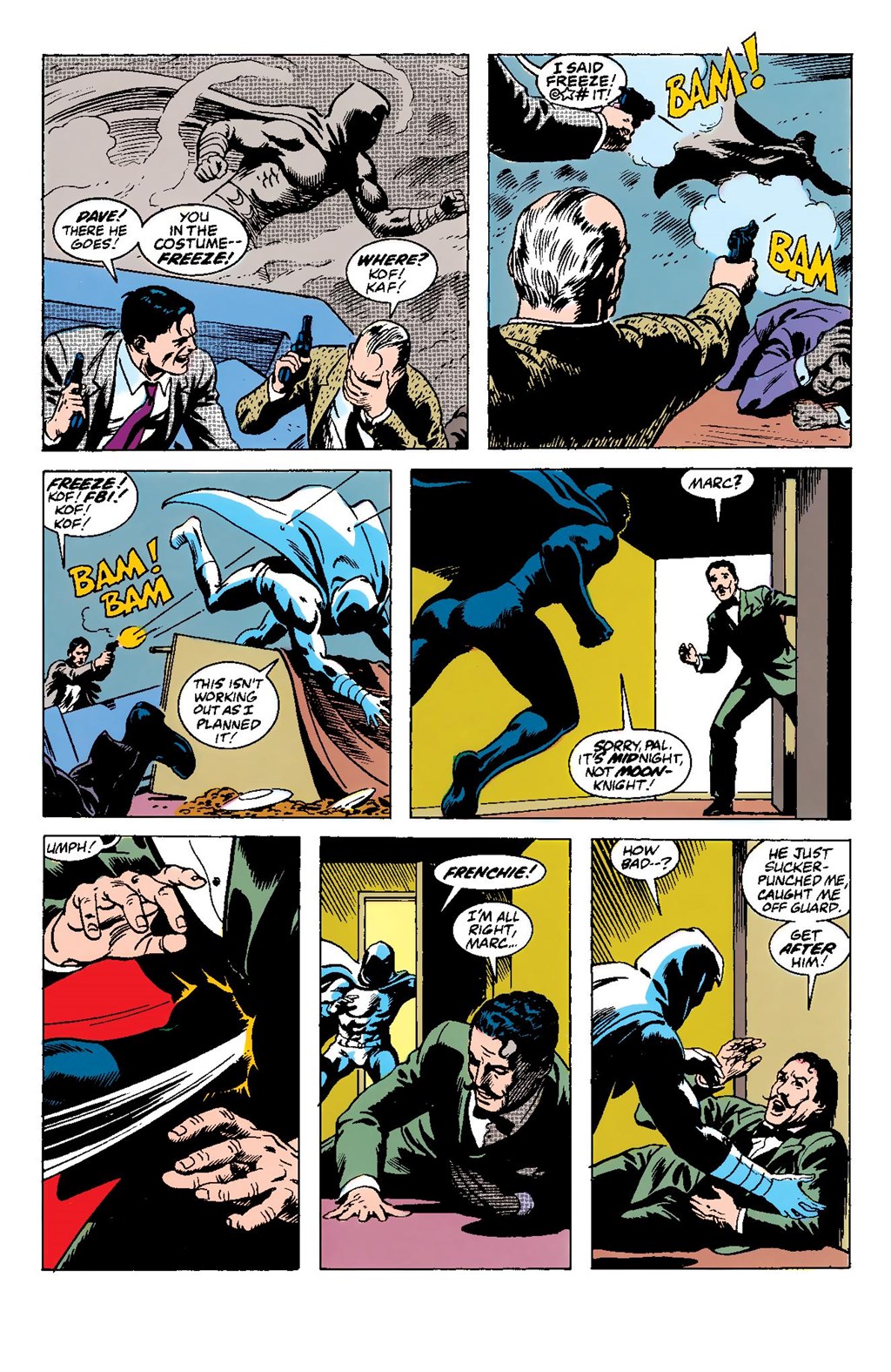 Read online Moon Knight Epic Collection comic -  Issue # TPB 4 (Part 4) - 56