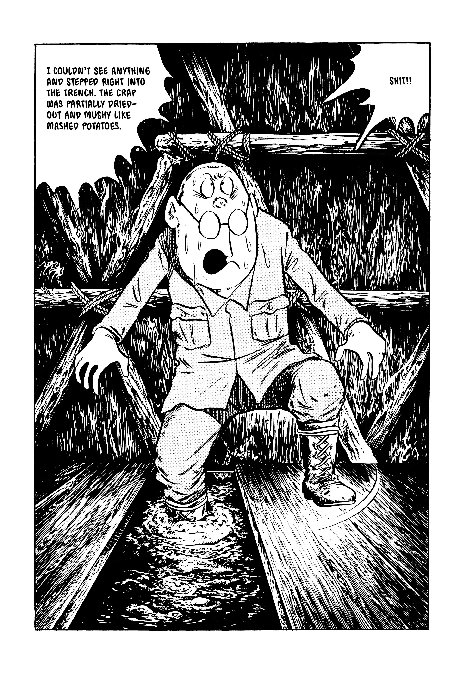 Read online Showa: A History of Japan comic -  Issue # TPB 2 (Part 5) - 94