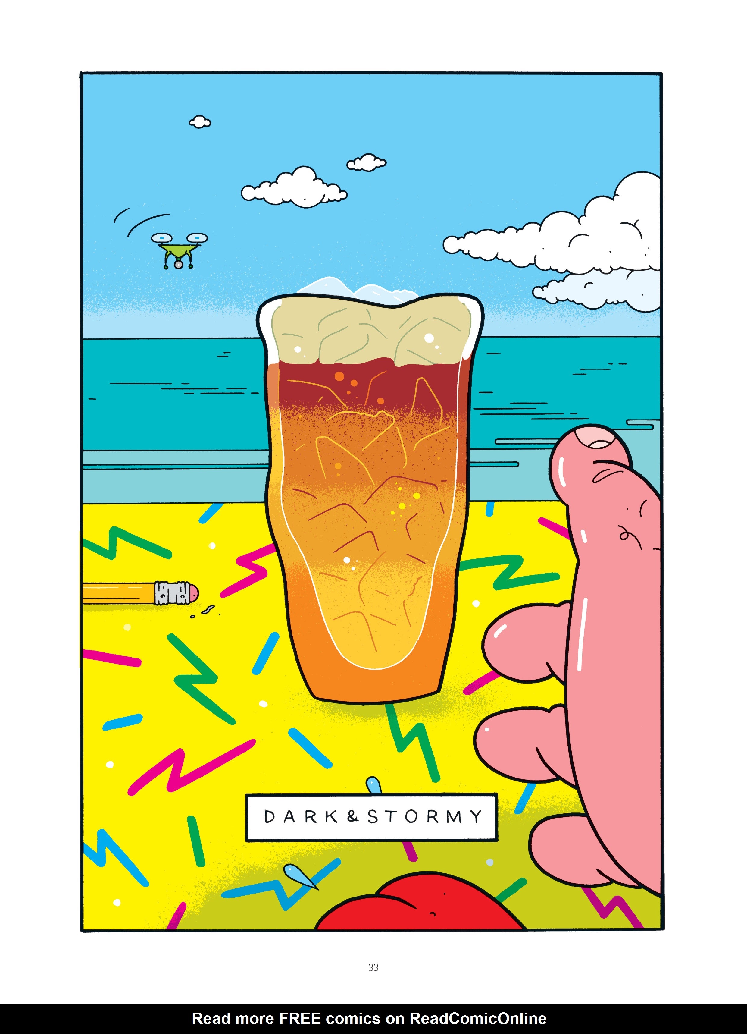 Read online The Anthology of Mind comic -  Issue # TPB - 33