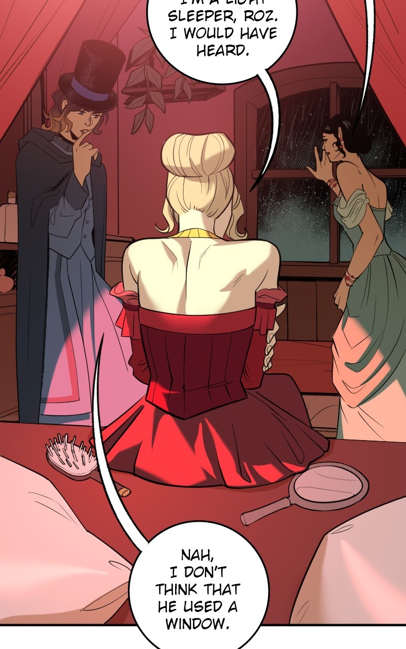 Read online Zatanna & the Ripper comic -  Issue #7 - 28