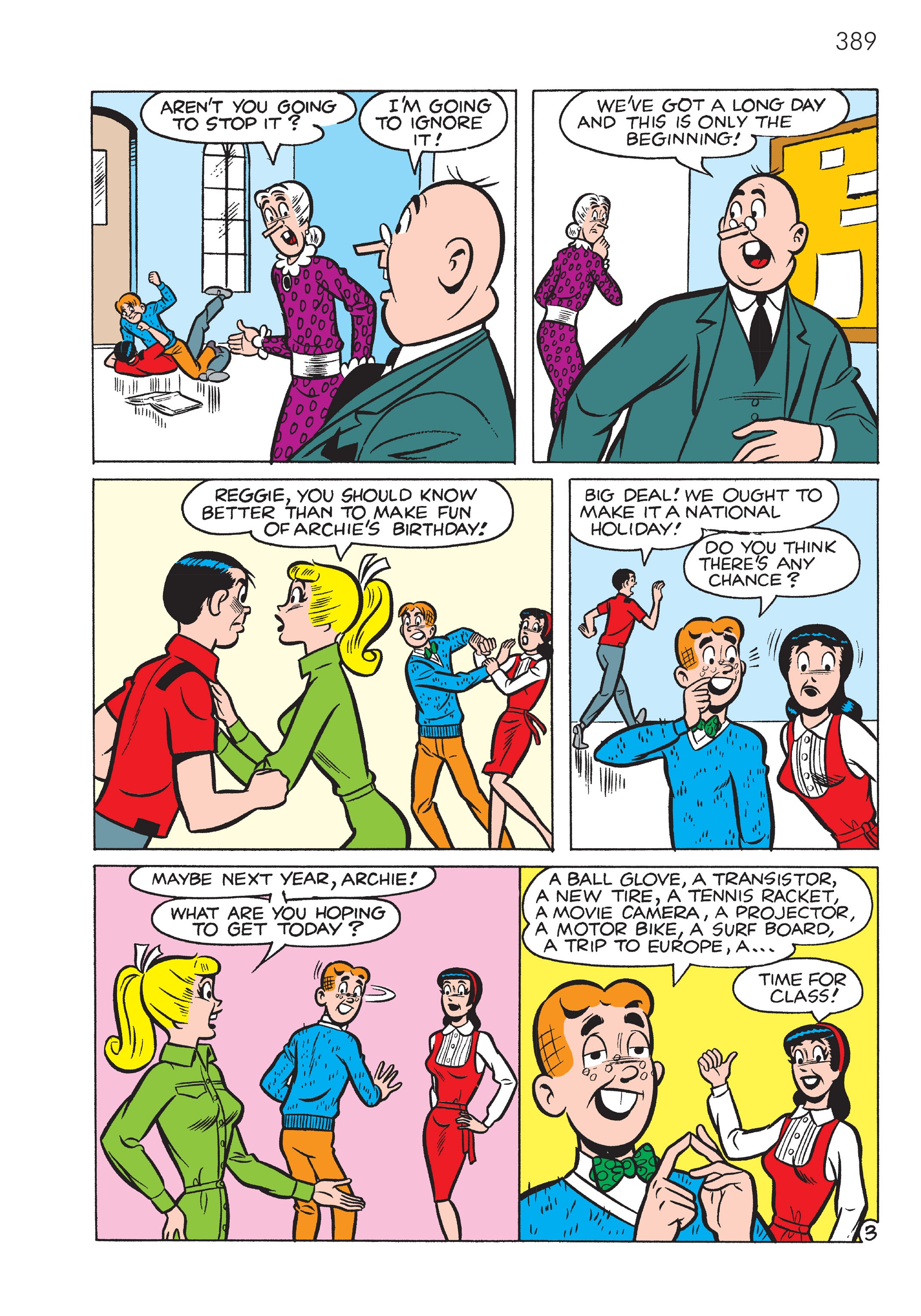 Read online Archie's Favorite Comics From the Vault comic -  Issue # TPB (Part 4) - 90