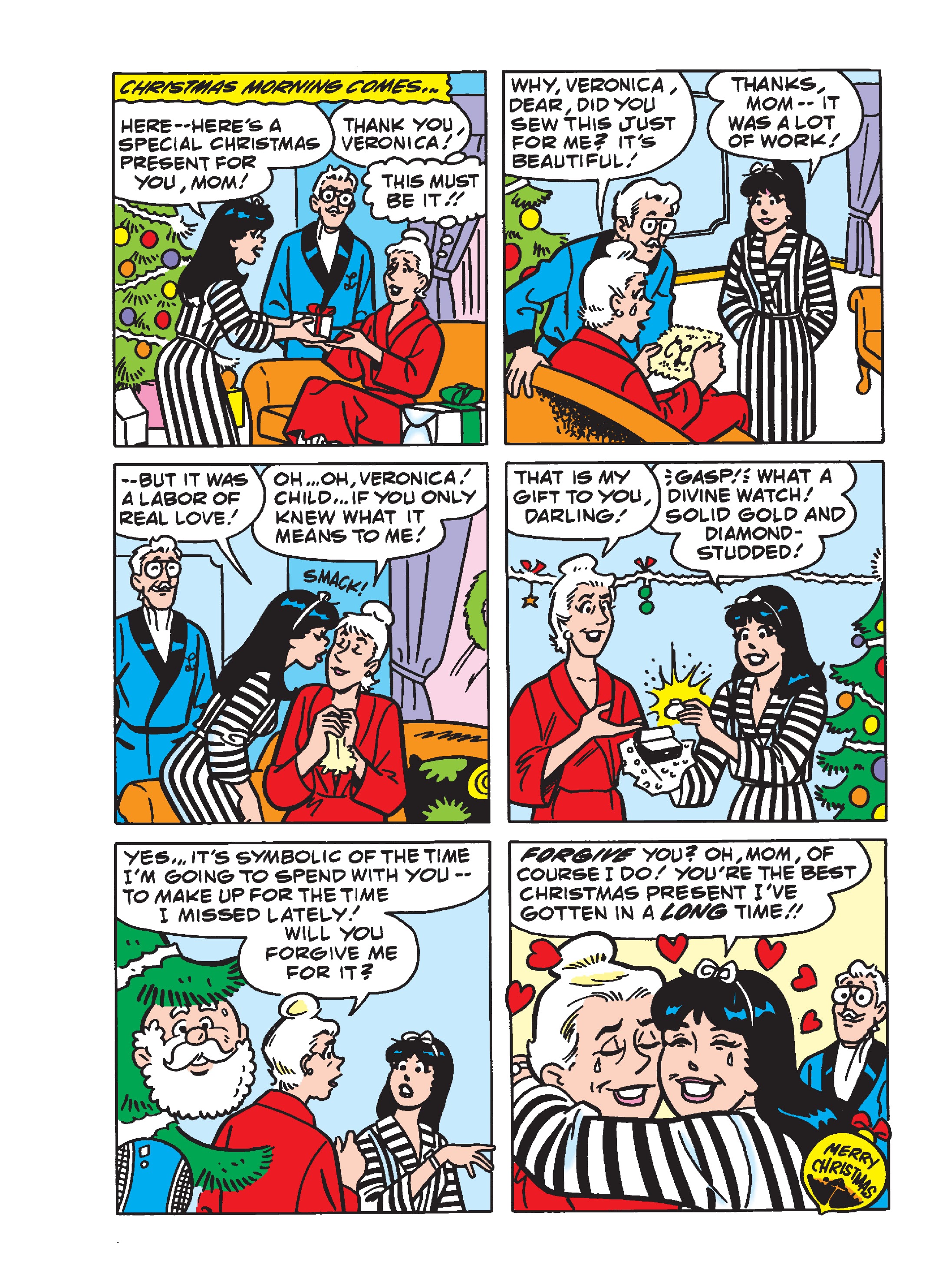 Read online Archie Showcase Digest comic -  Issue # TPB 6 (Part 2) - 60