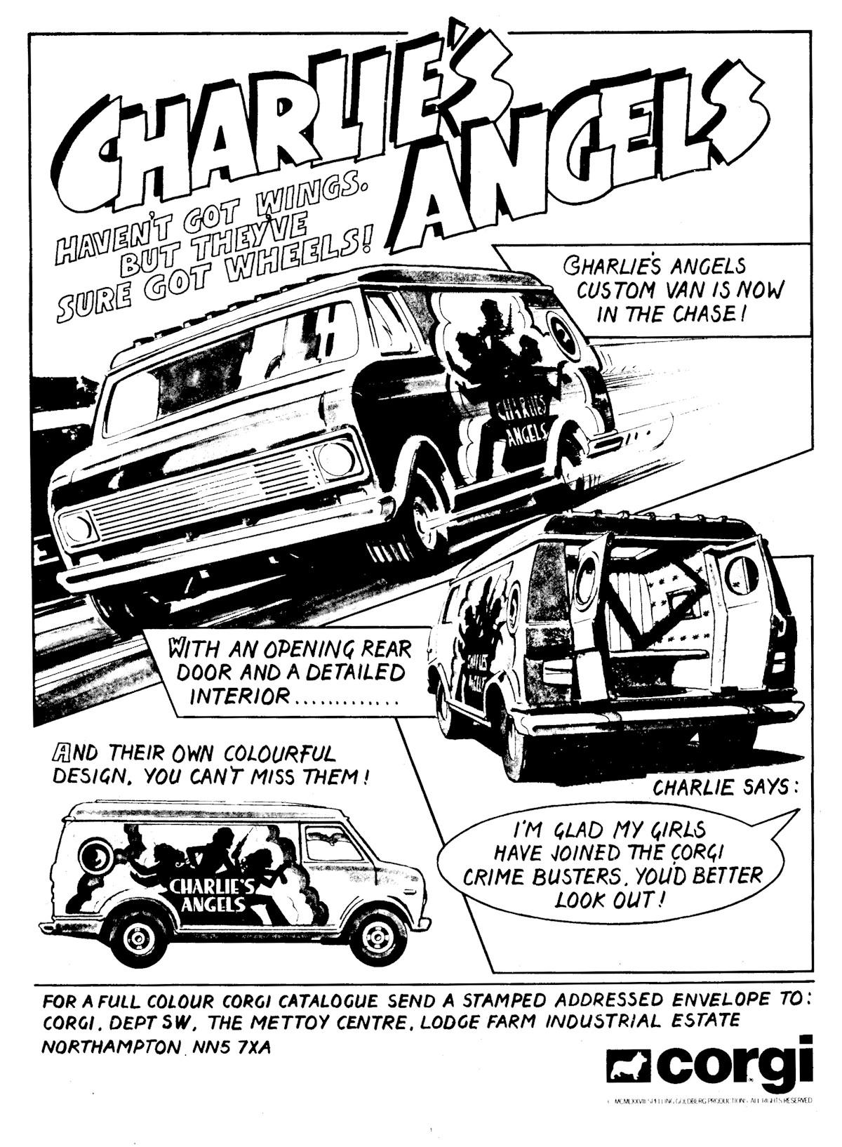 Read online Star Wars Weekly comic -  Issue #19 - 24