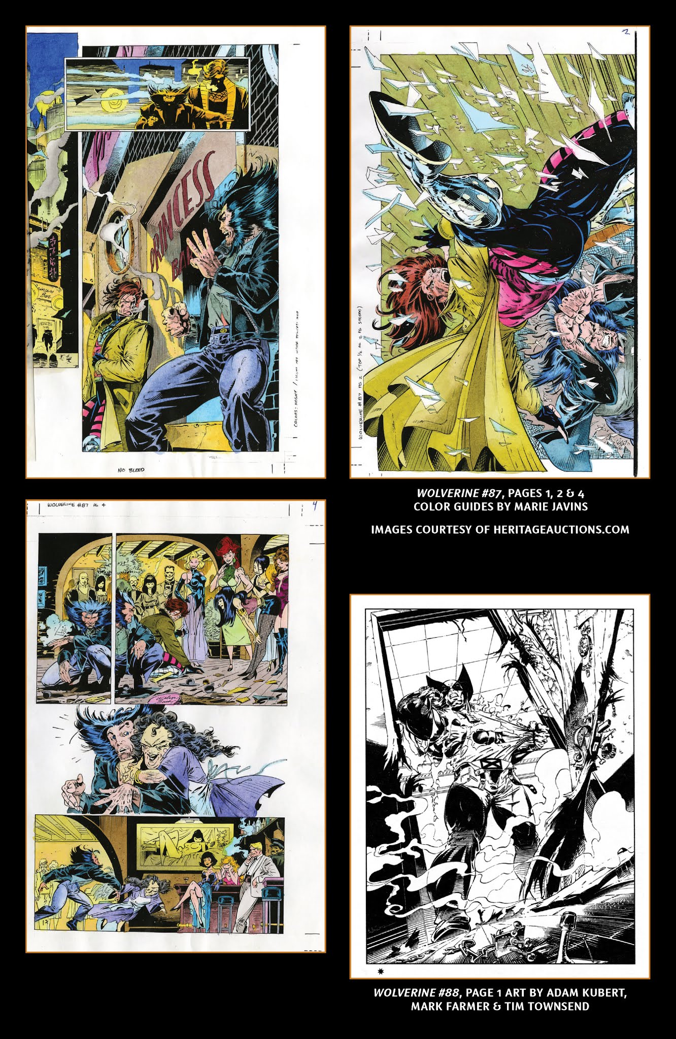 Read online Wolverine Epic Collection: Blood Debt comic -  Issue #Wolverine Epic Collection TPB 8 (Part 5) - 21