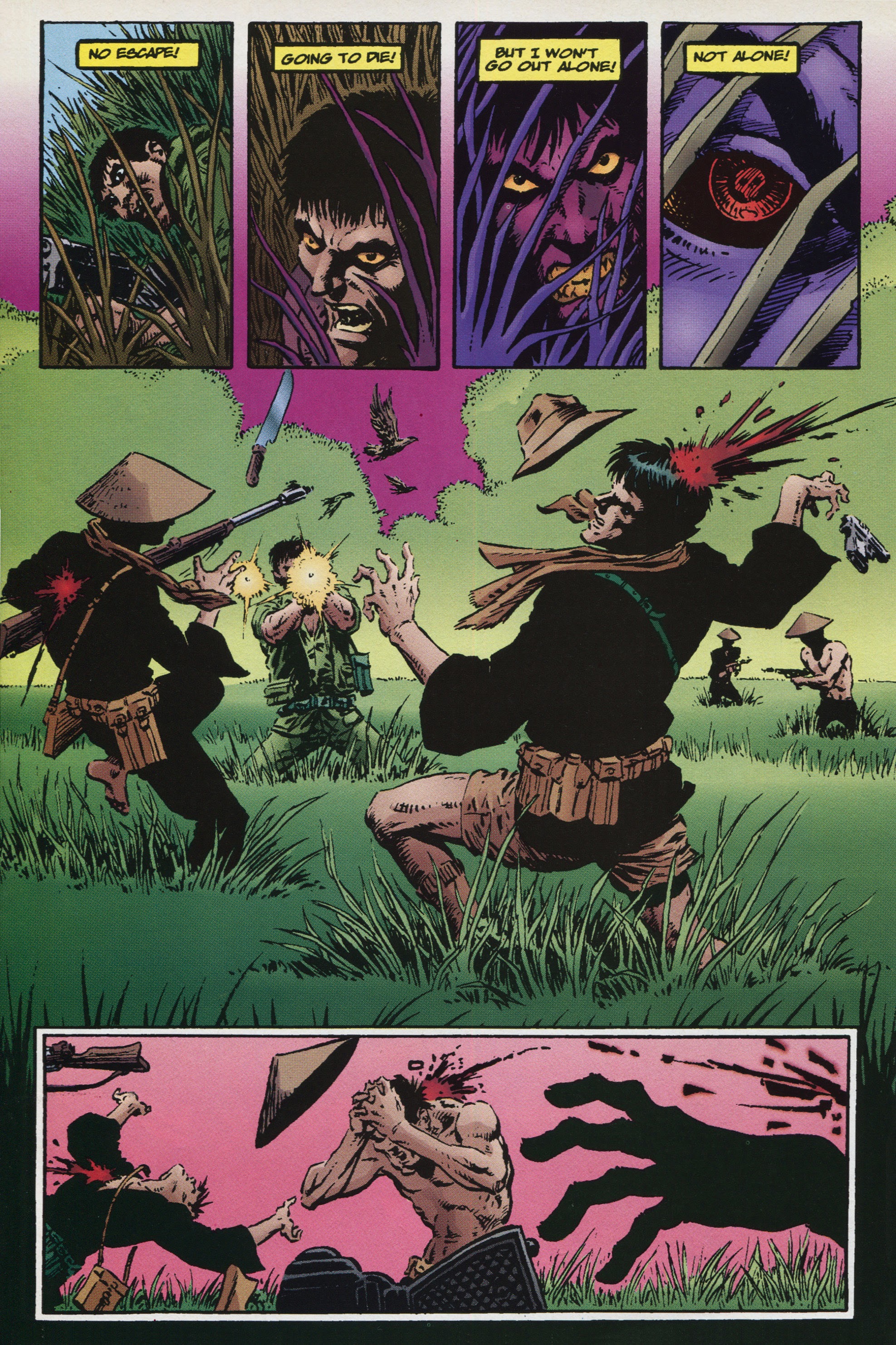 Read online Bravura comic -  Issue #0.5 - 7