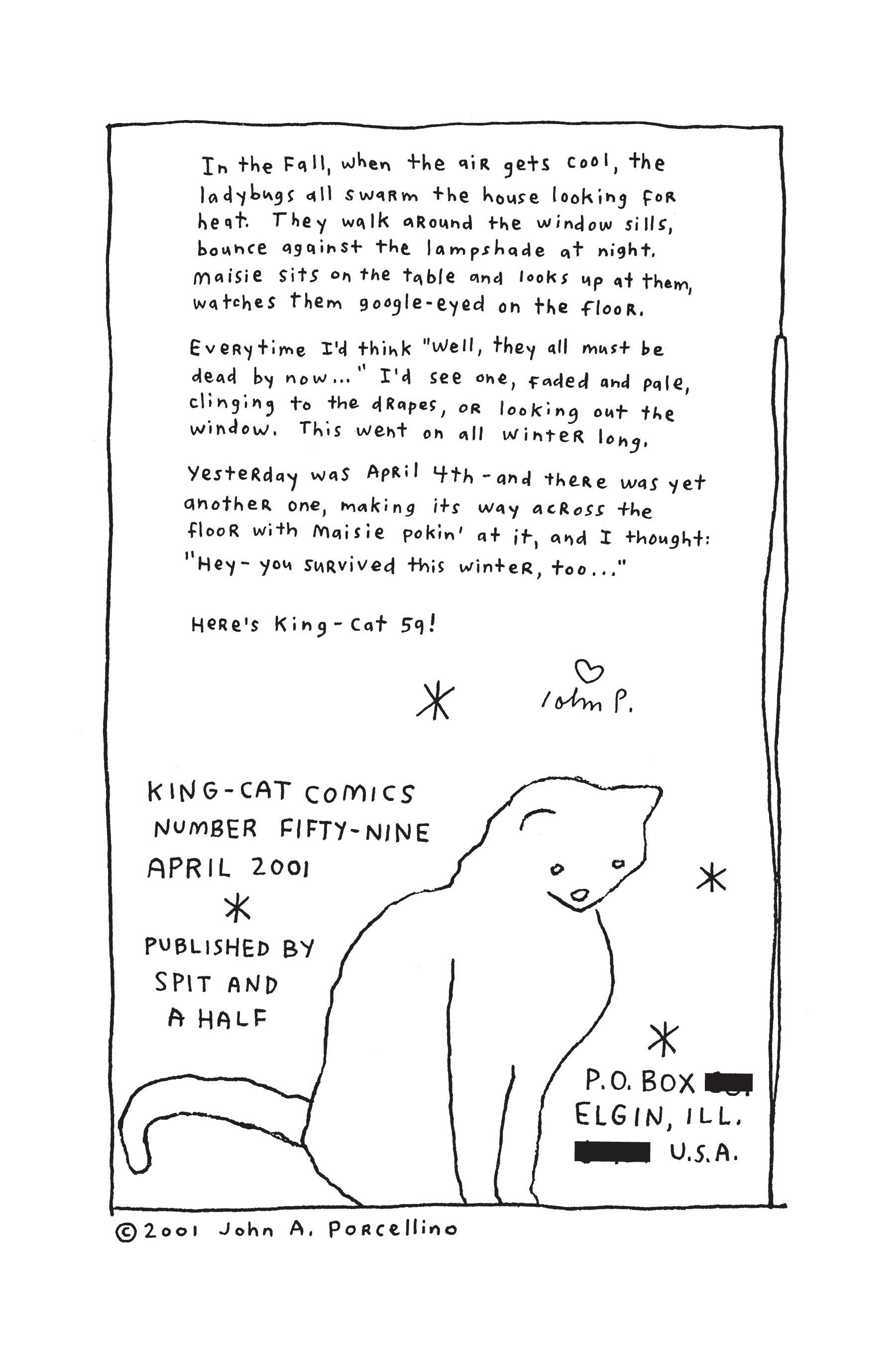 Read online Map of My Heart comic -  Issue # TPB (Part 3) - 1