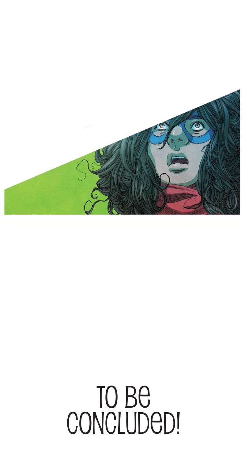 Read online Ms. Marvel: Generation Why Infinity Comic comic -  Issue #8 - 84