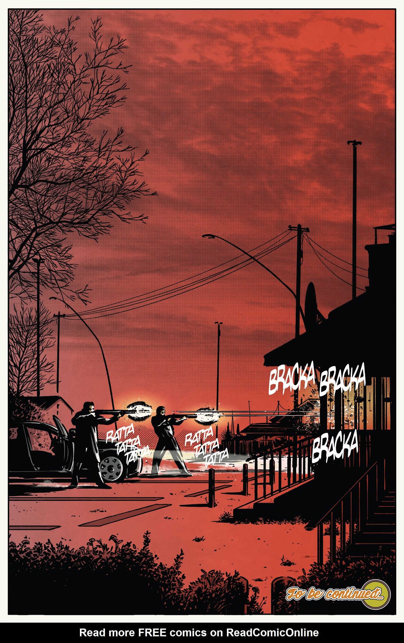 Read online Hot Lunch Special comic -  Issue #1 - 24