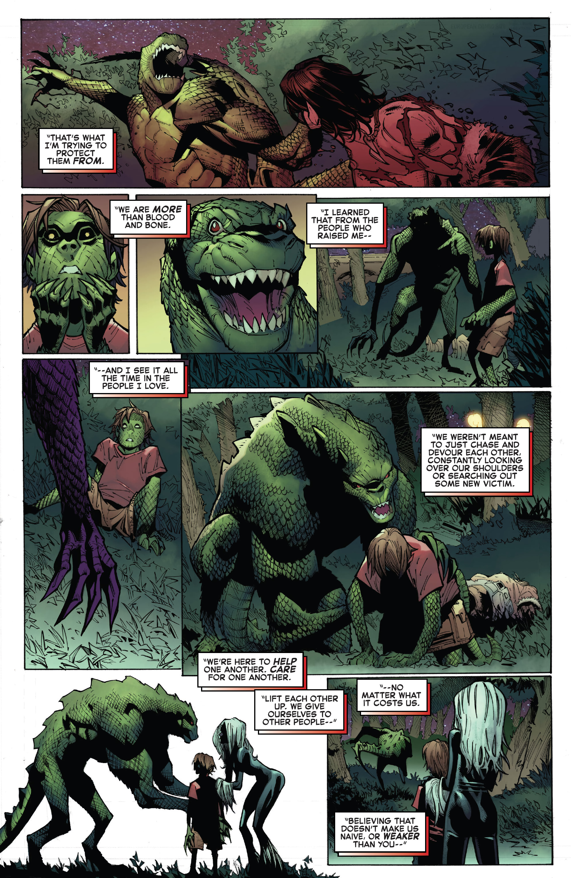 Read online The Amazing Spider-Man: By Nick Spencer Omnibus comic -  Issue # TPB (Part 6) - 96