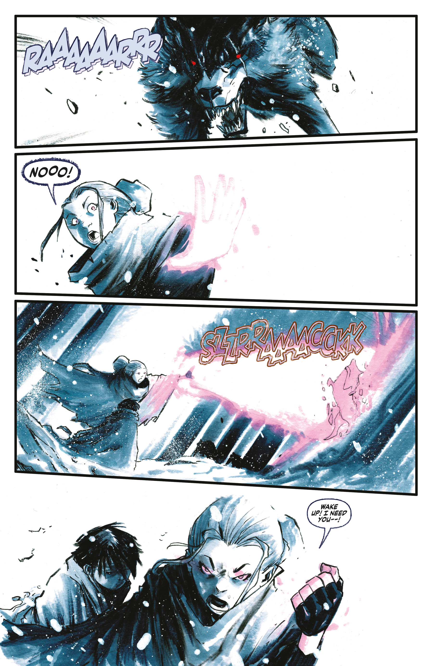 Read online Tear Us Apart comic -  Issue #2 - 11