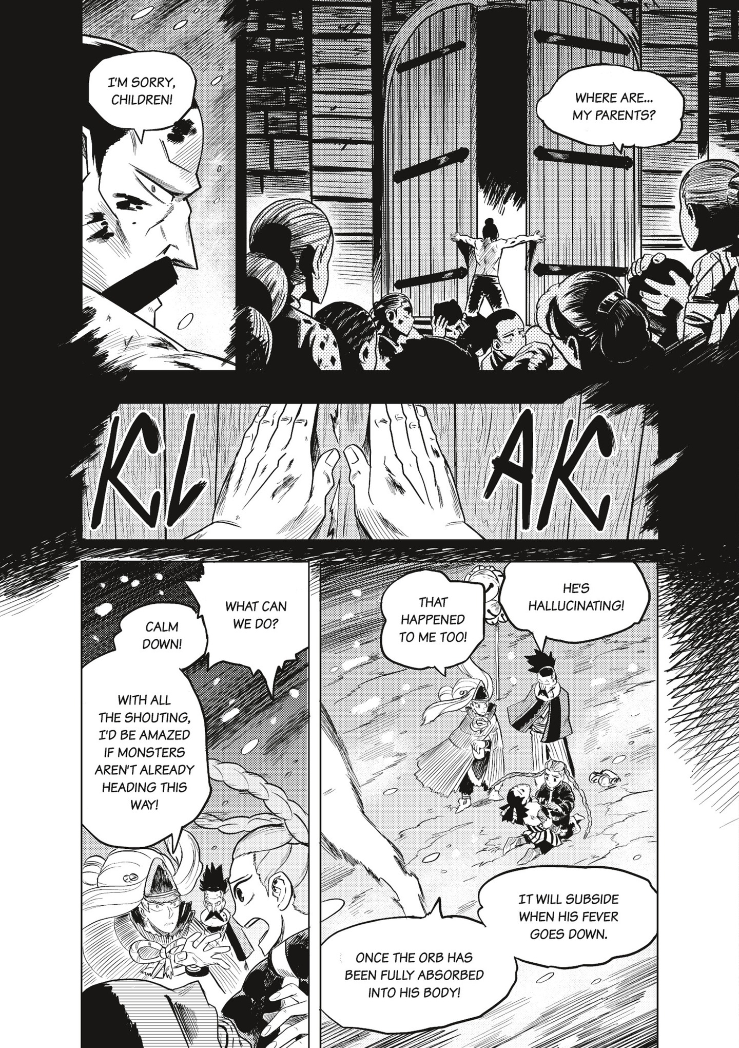 Read online Silence comic -  Issue # TPB (Part 1) - 87