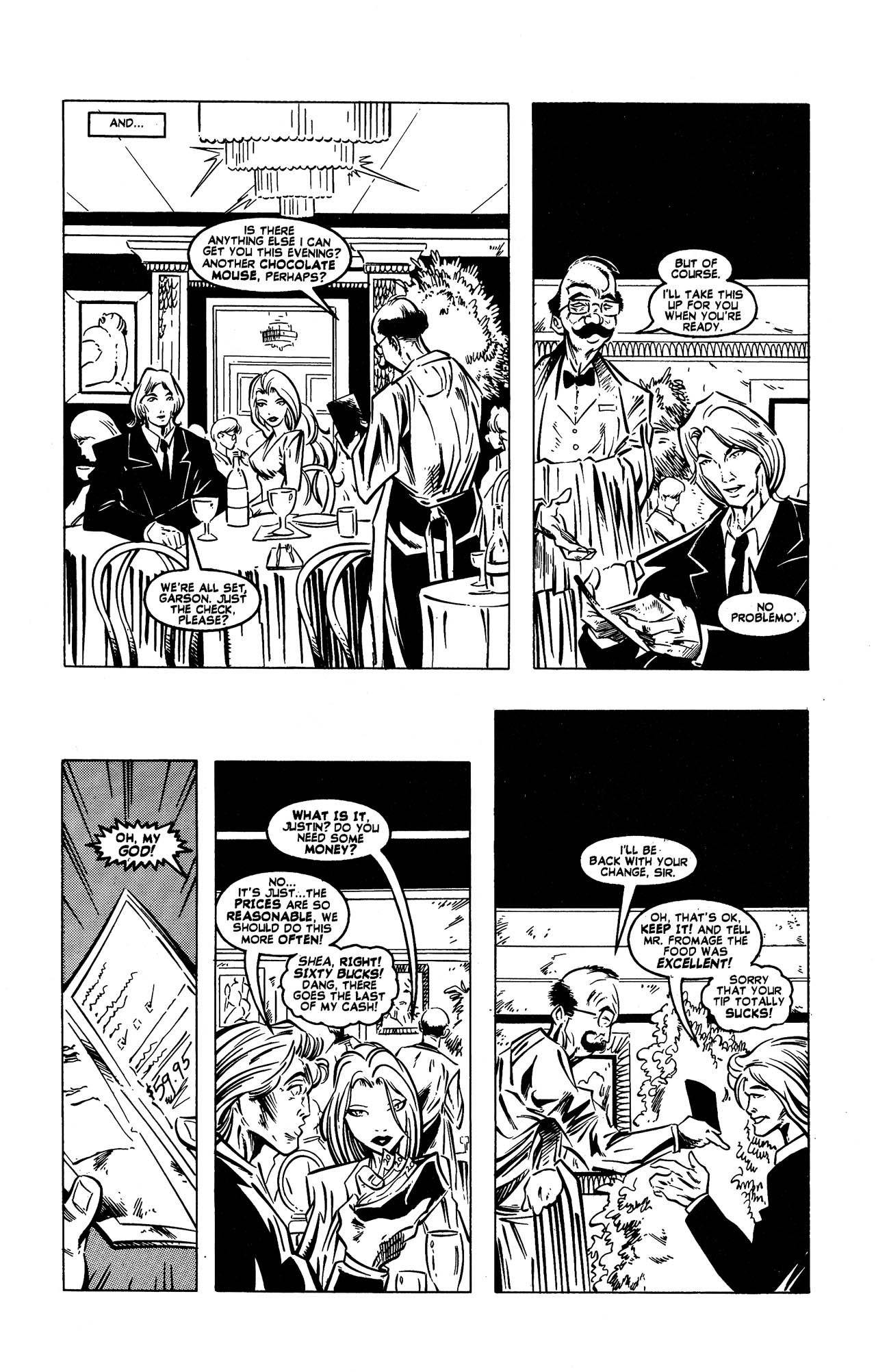 Read online Faith (1997) comic -  Issue # Full - 10