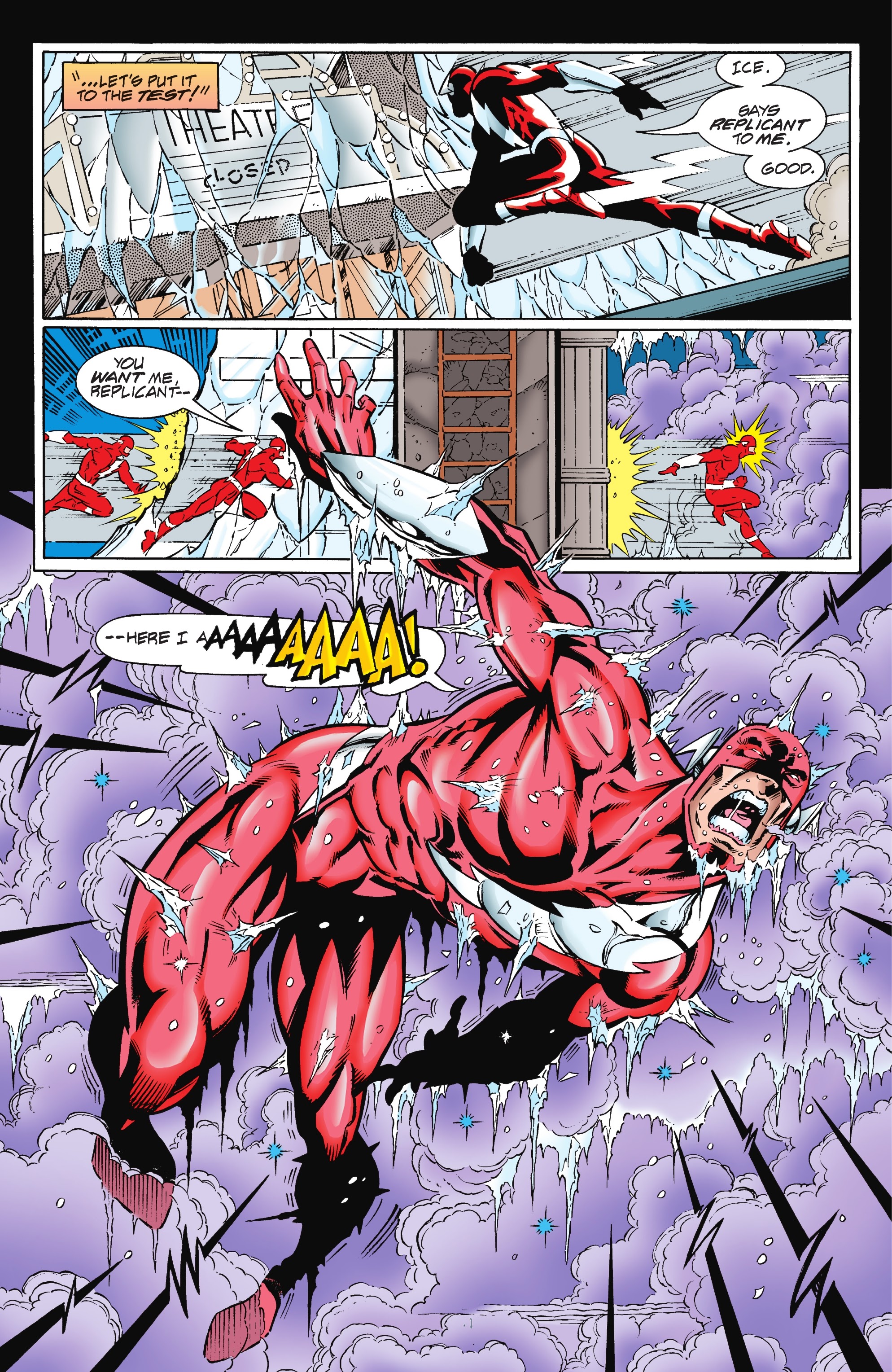 Read online Flash by Mark Waid comic -  Issue # TPB 8 (Part 3) - 40