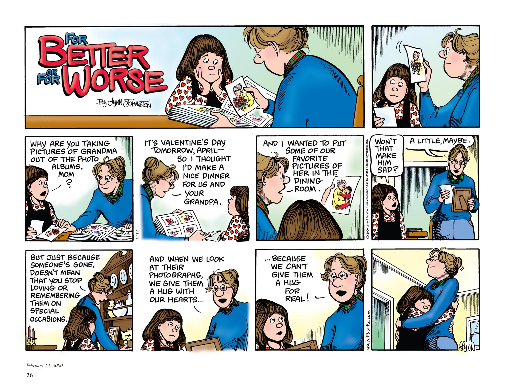 Read online For Better Or For Worse: The Complete Library comic -  Issue # TPB 7 (Part 1) - 28