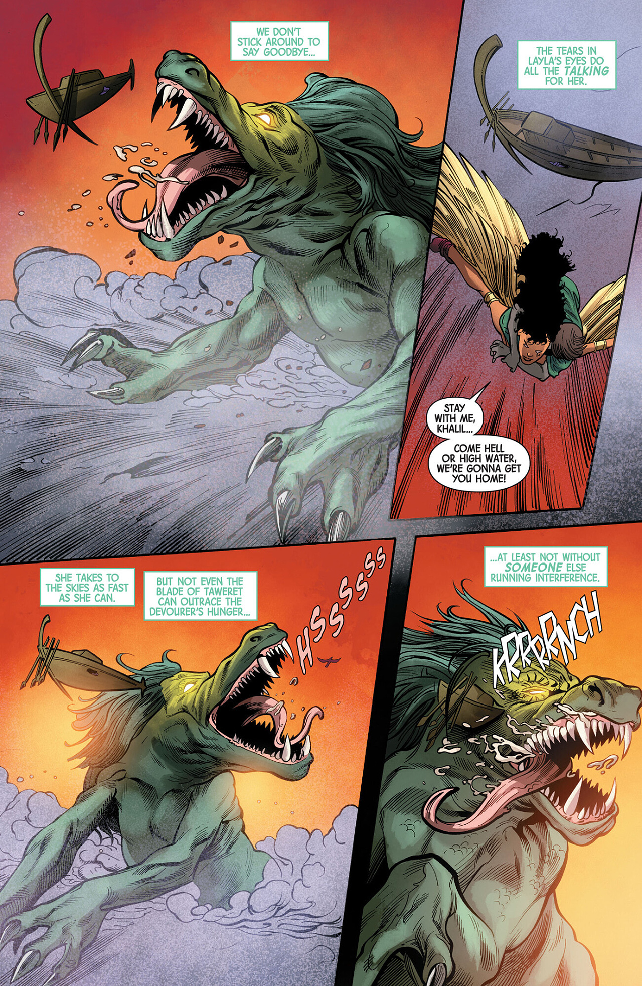 Read online Moon Knight: City of the Dead comic -  Issue #3 - 20