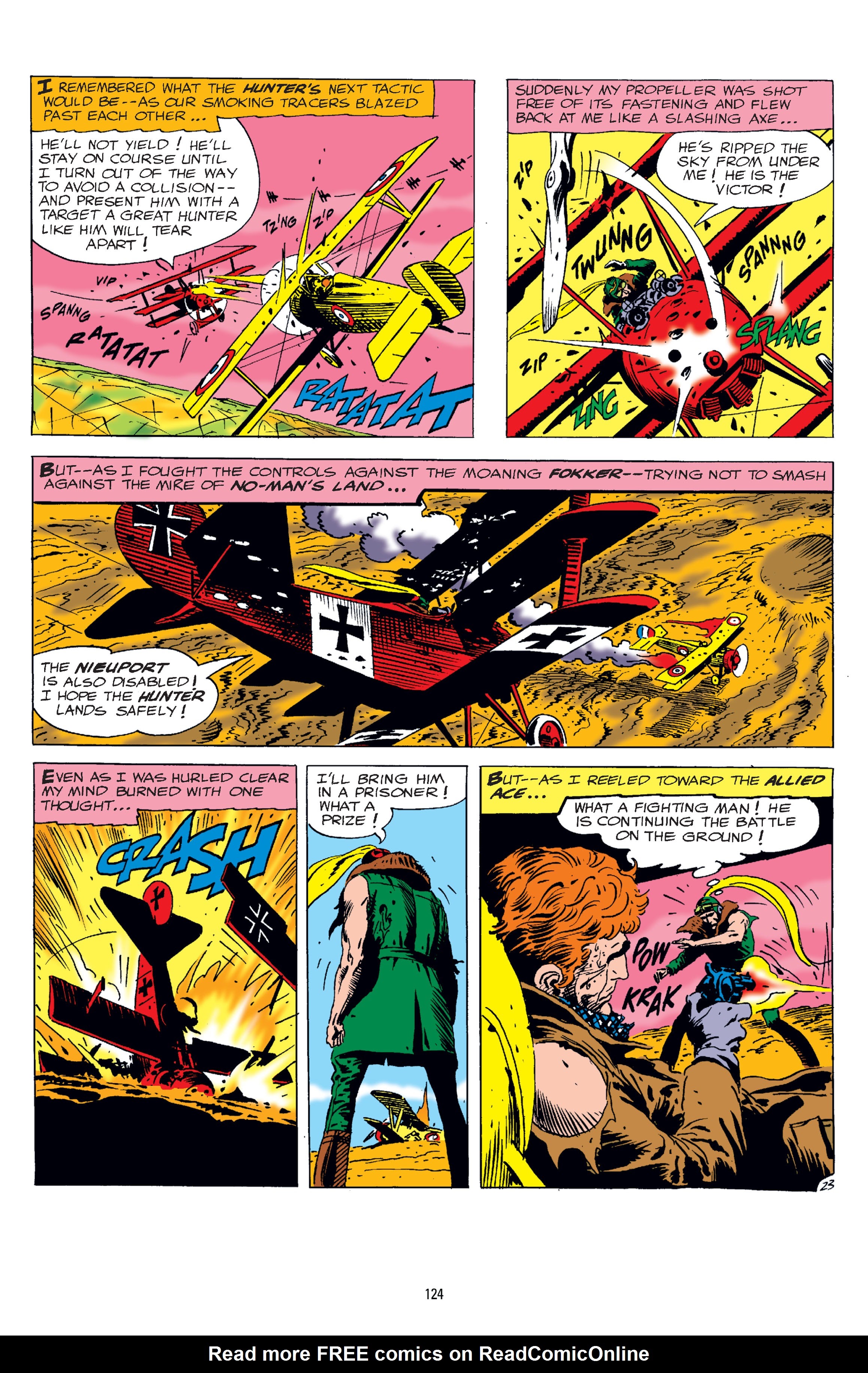 Read online DC Goes To War comic -  Issue # TPB (Part 2) - 24