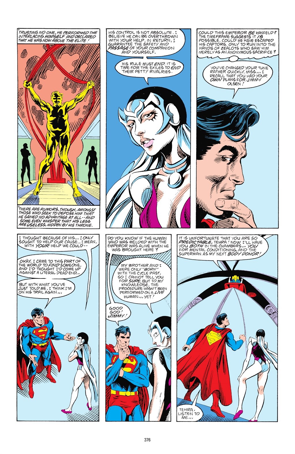 Read online Superman: The Man of Steel (2020) comic -  Issue # TPB 4 (Part 4) - 74