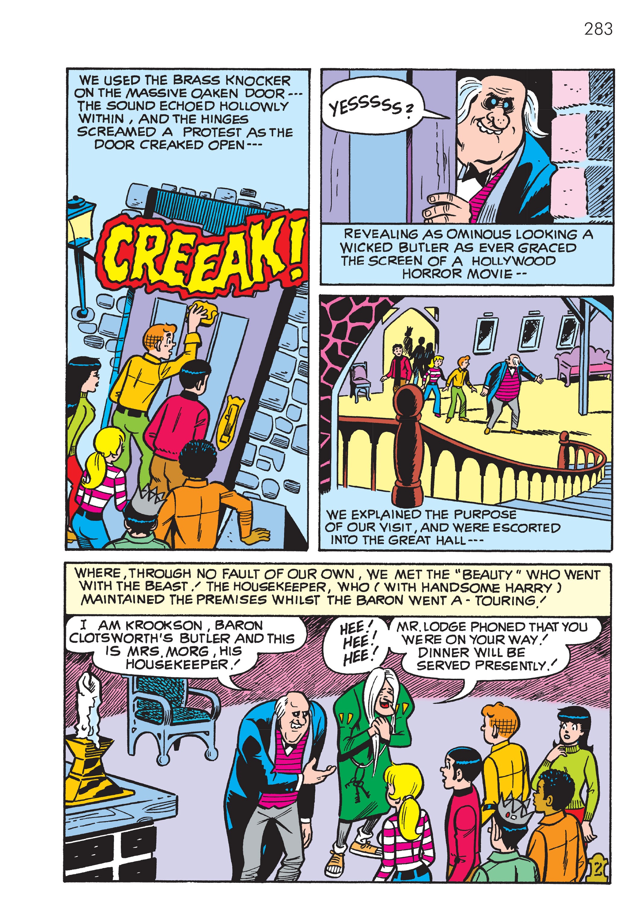 Read online Archie's Favorite Comics From the Vault comic -  Issue # TPB (Part 3) - 84