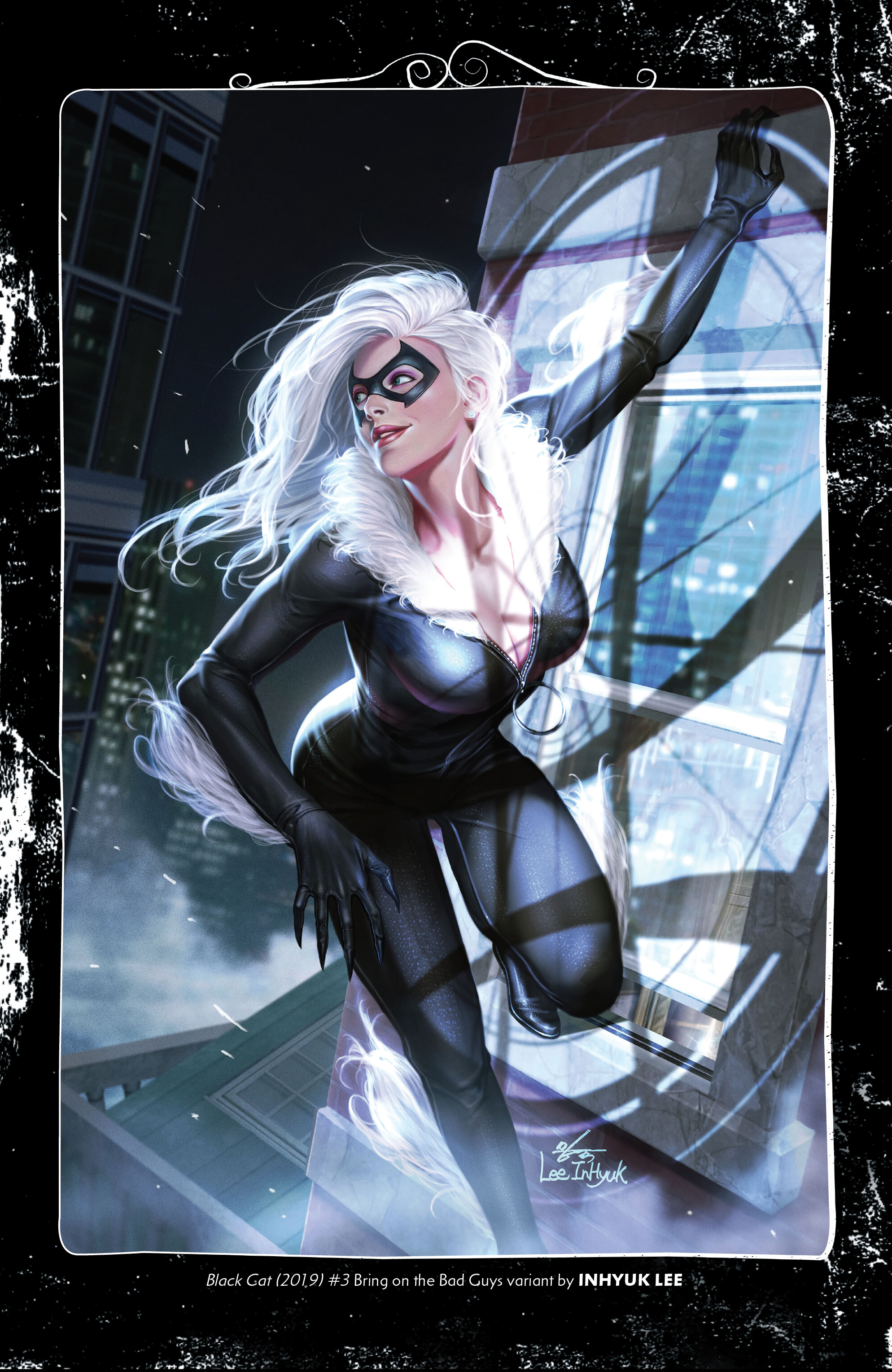 Read online Black Cat by Jed MacKay Omnibus comic -  Issue # TPB (Part 7) - 93