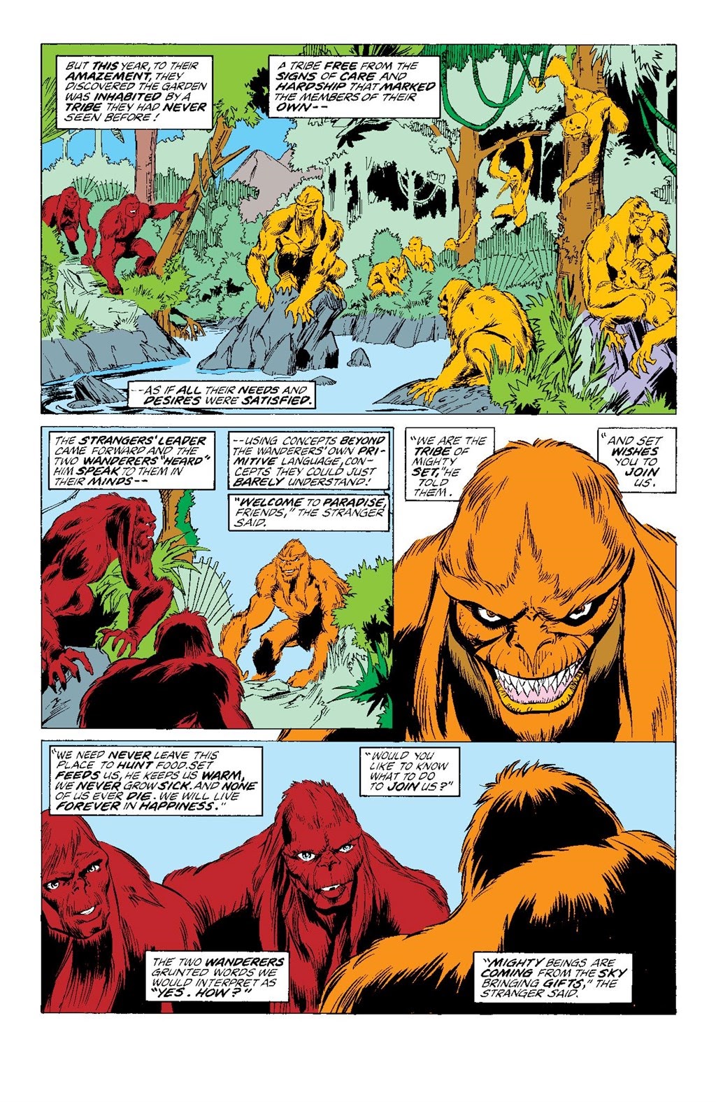 Read online Atlantis Attacks comic -  Issue # _The Original Epic (Part 5) - 66