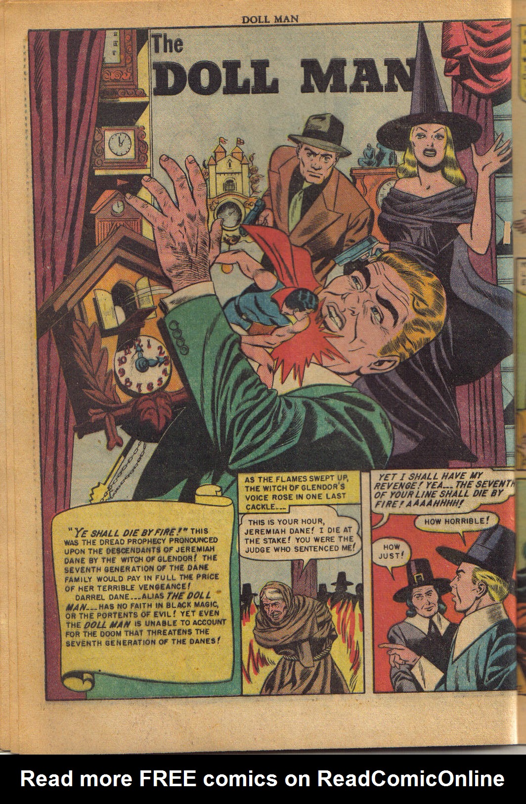 Read online Doll Man comic -  Issue #29 - 12