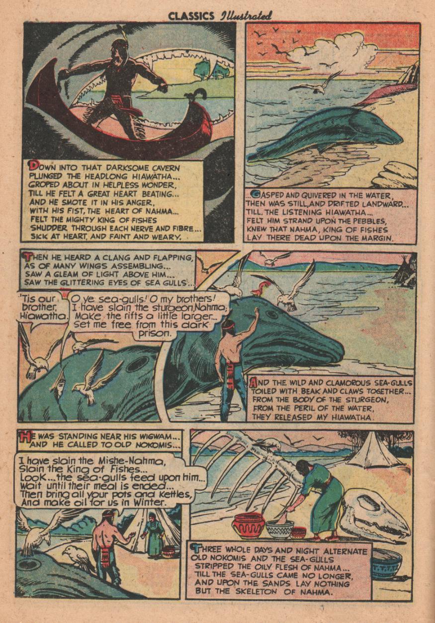 Read online Classics Illustrated comic -  Issue #57 - 20