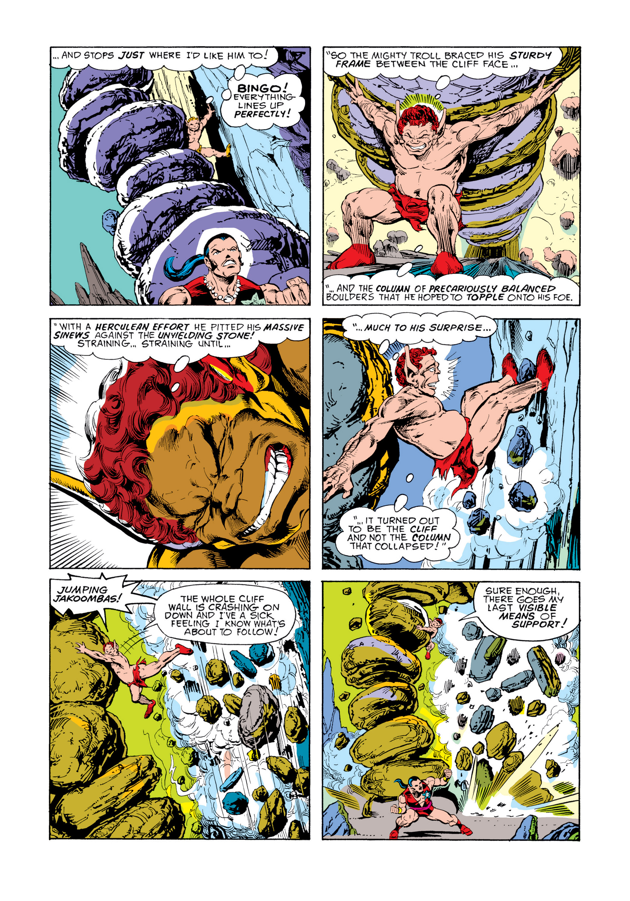 Read online Marvel Masterworks: Warlock comic -  Issue # TPB 2 (Part 2) - 59