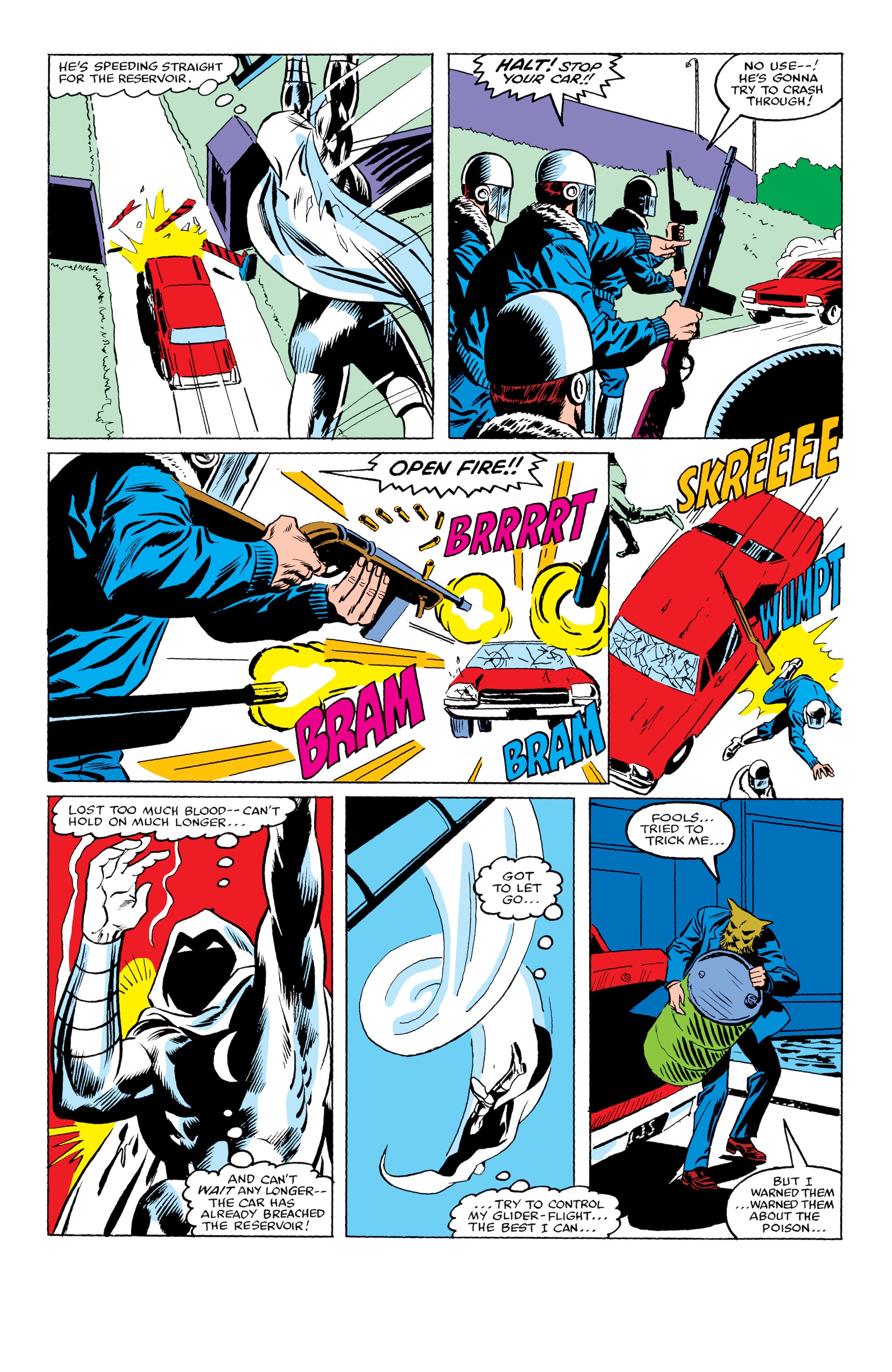 Read online Moon Knight Omnibus comic -  Issue # TPB 1 (Part 6) - 78